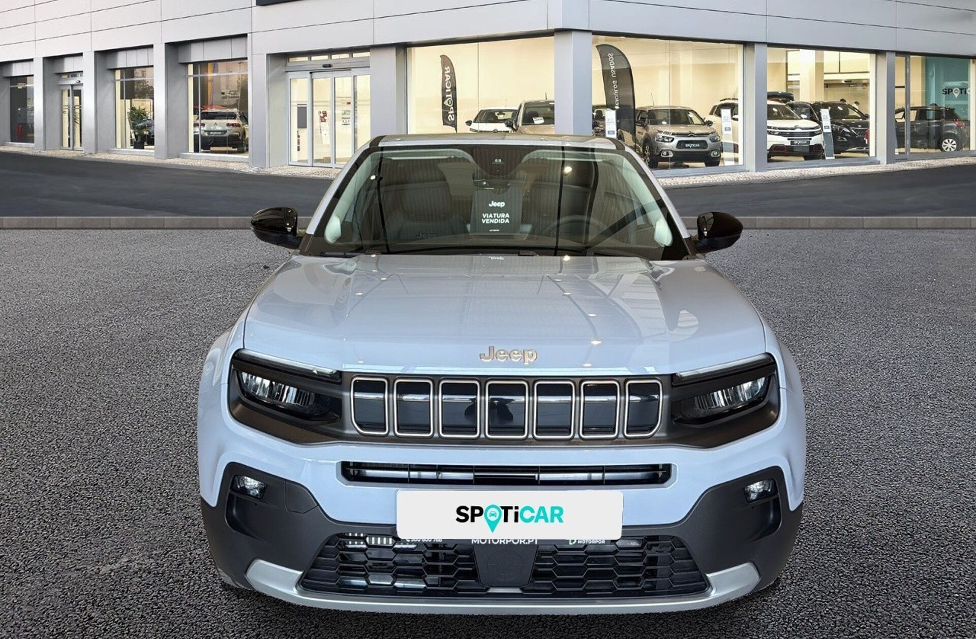 JEEP Avenger 1.2 e-Hybrid Altitude DCT