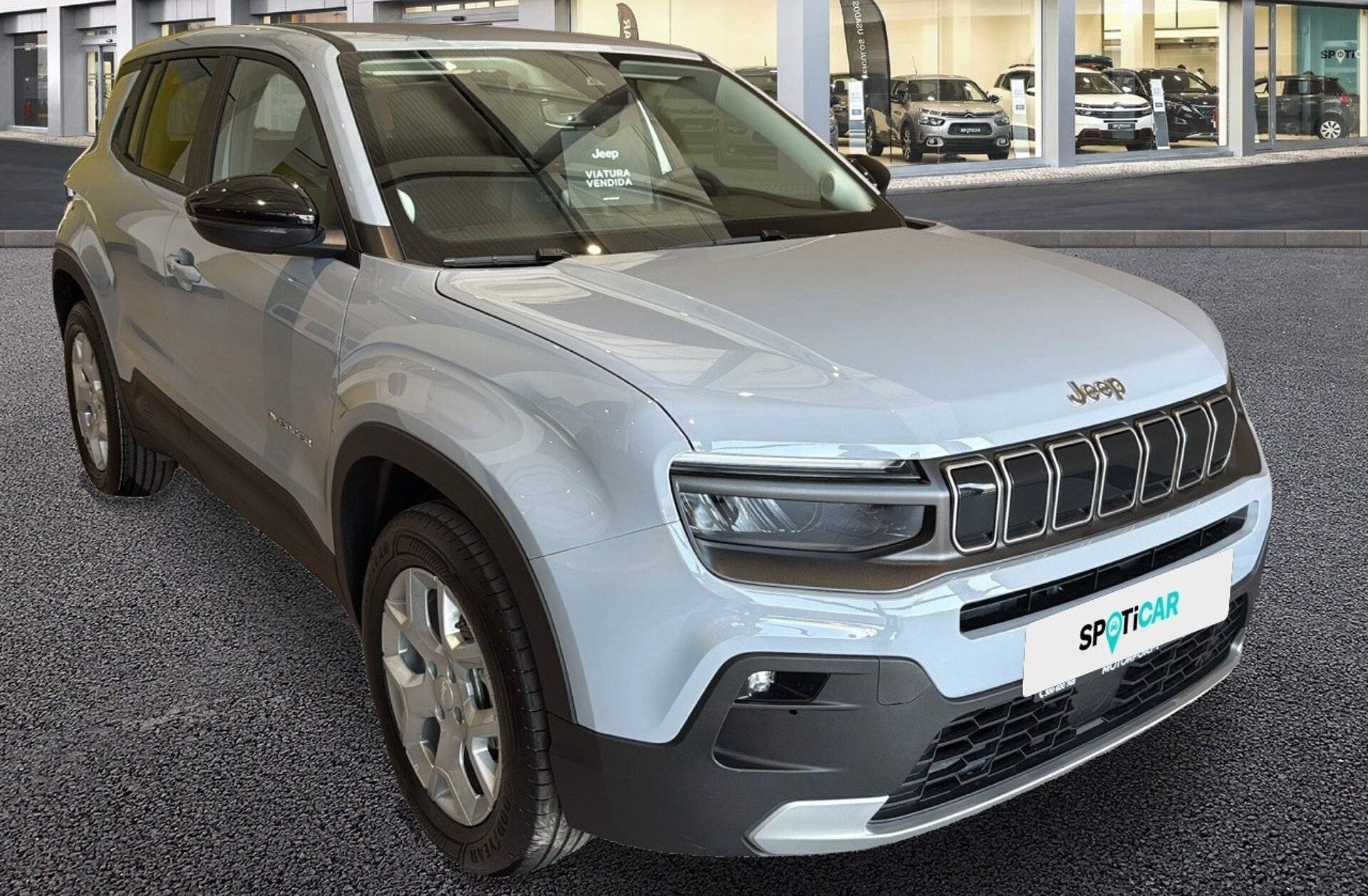 JEEP Avenger 1.2 e-Hybrid Altitude DCT
