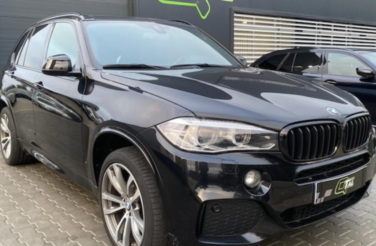 BMW X5 40e xDrive Pack M