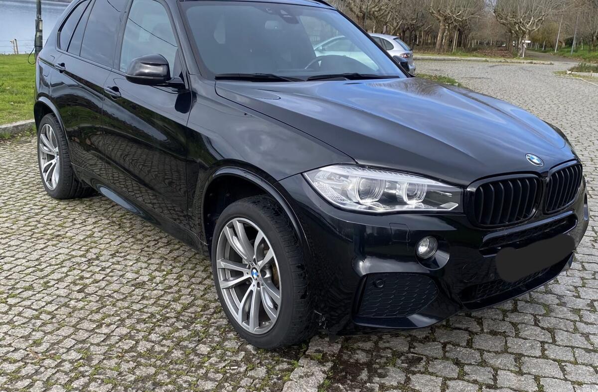 BMW X5 40e xDrive Pack M