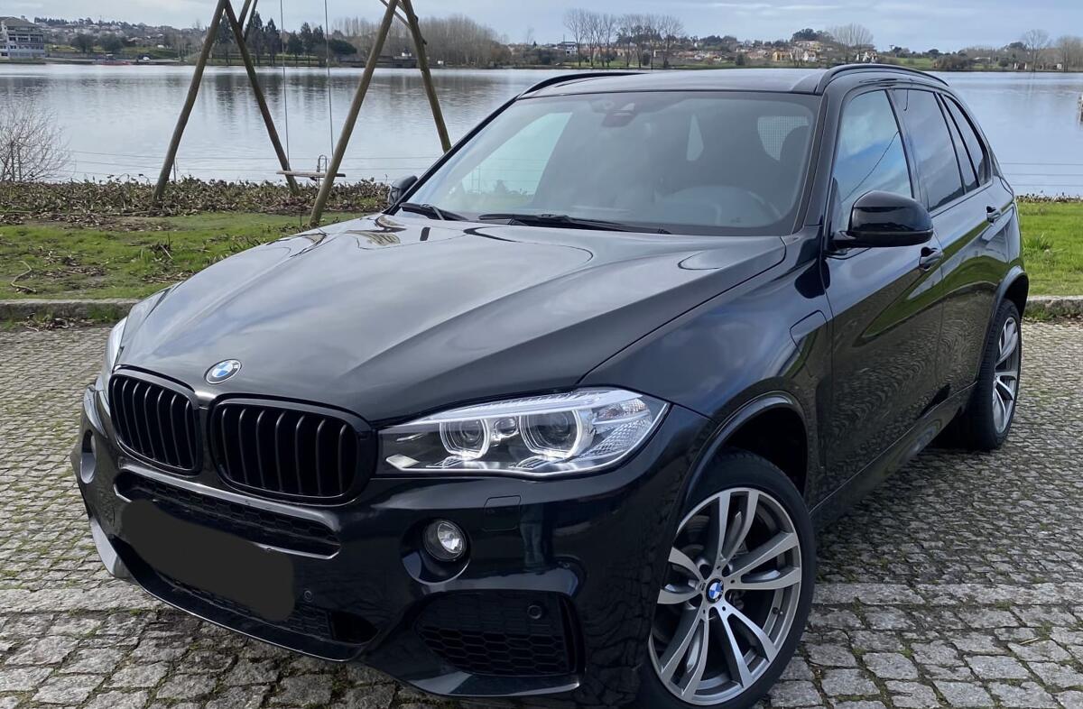 BMW X5 40e xDrive Pack M