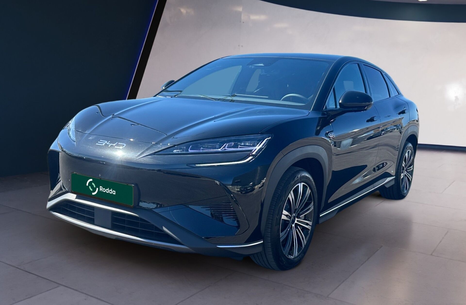 BYD Atto 3 60.48 kWh Comfort