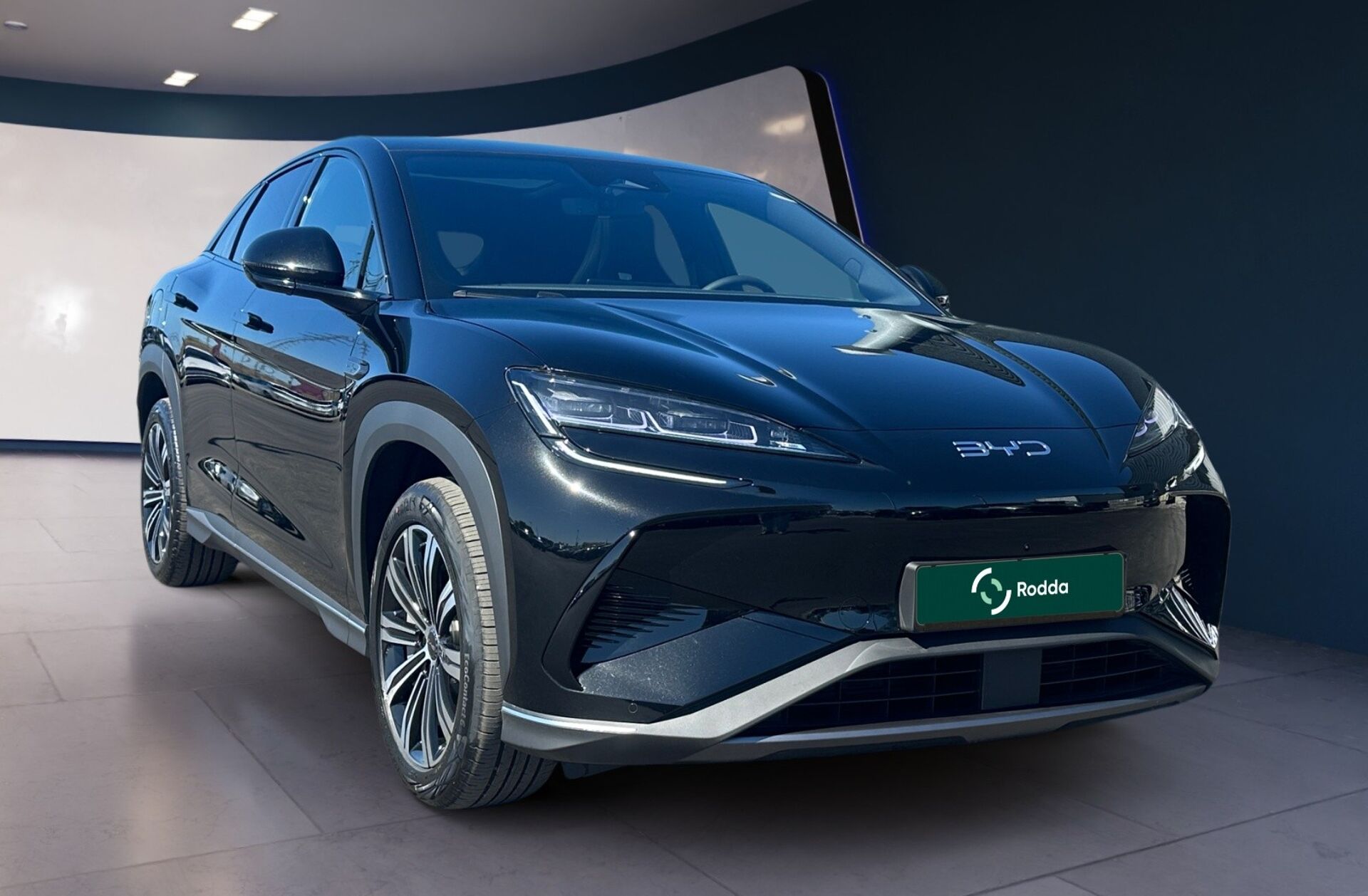 BYD Atto 3 60.48 kWh Comfort