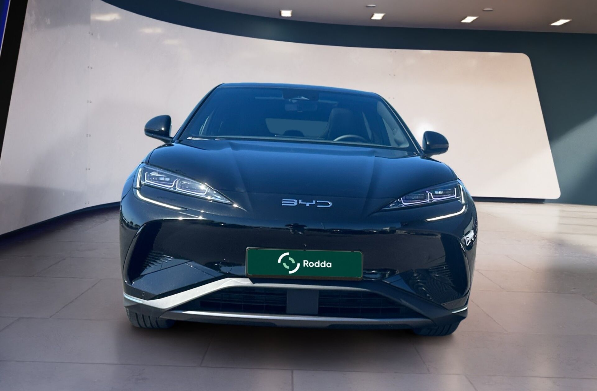 BYD Atto 3 60.48 kWh Comfort