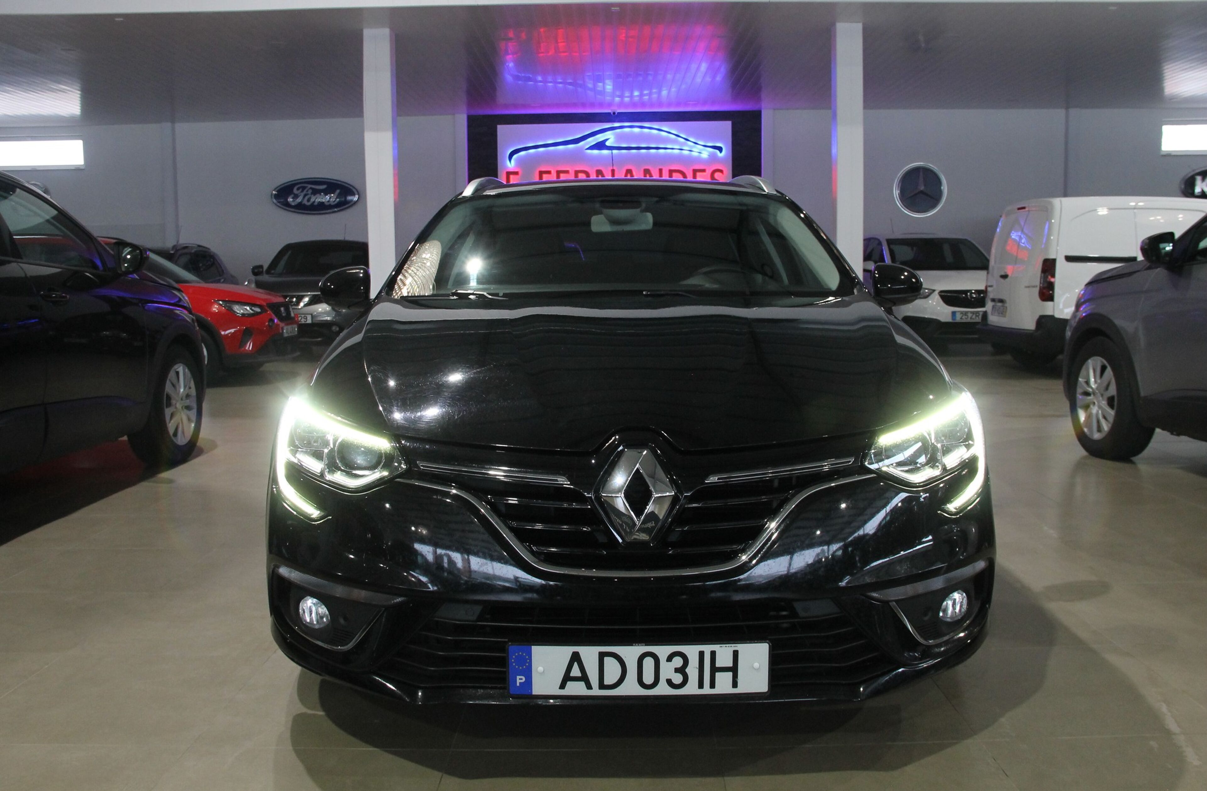 RENAULT Mégane 1.5 dCi Intens