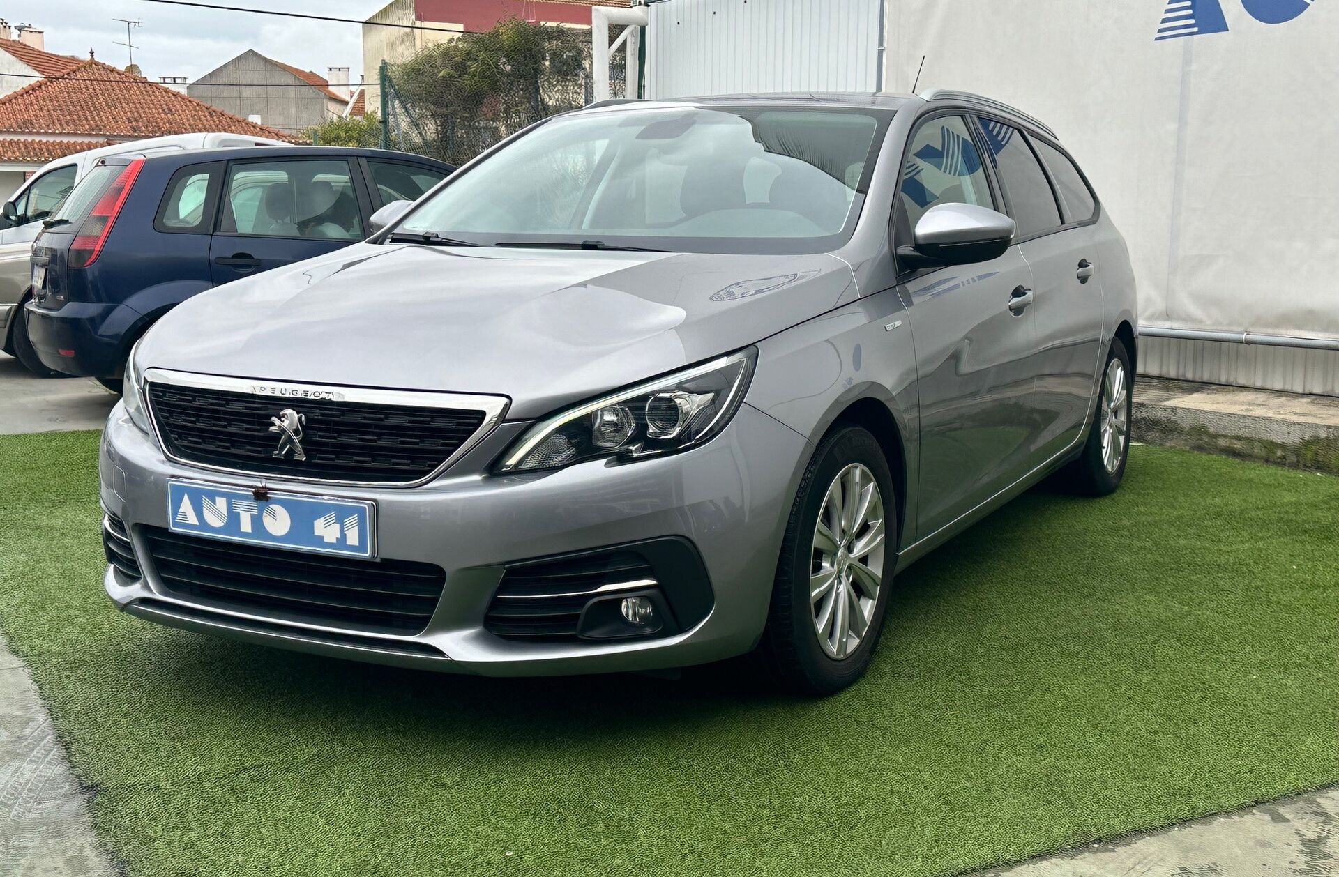 PEUGEOT 308 SW 1.5 BlueHDi Style