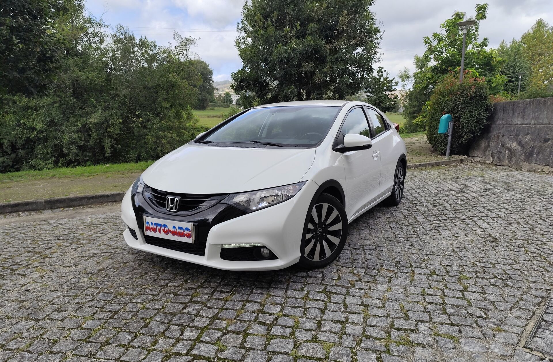 HONDA Civic 1.6 i-DTEC Sport