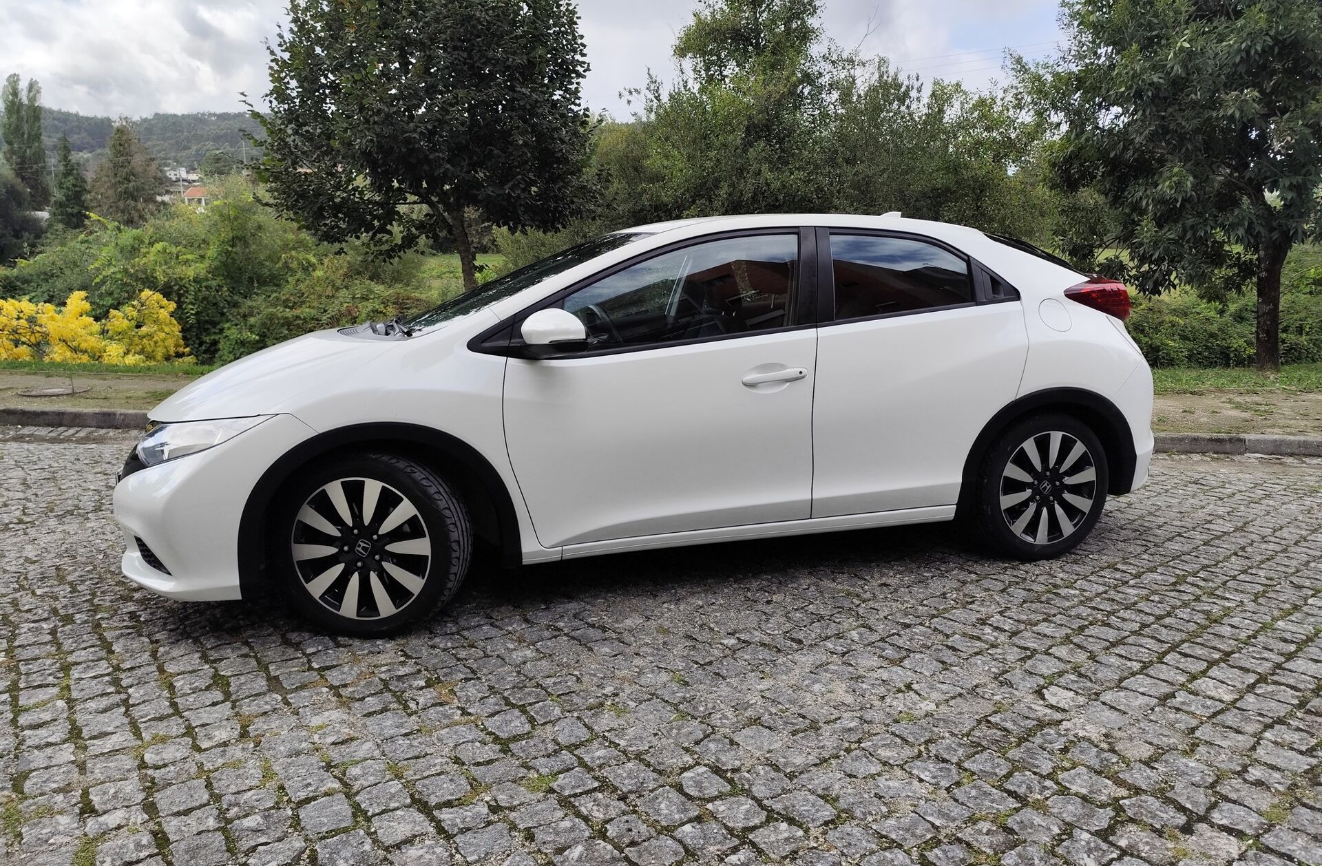 HONDA Civic 1.6 i-DTEC Sport