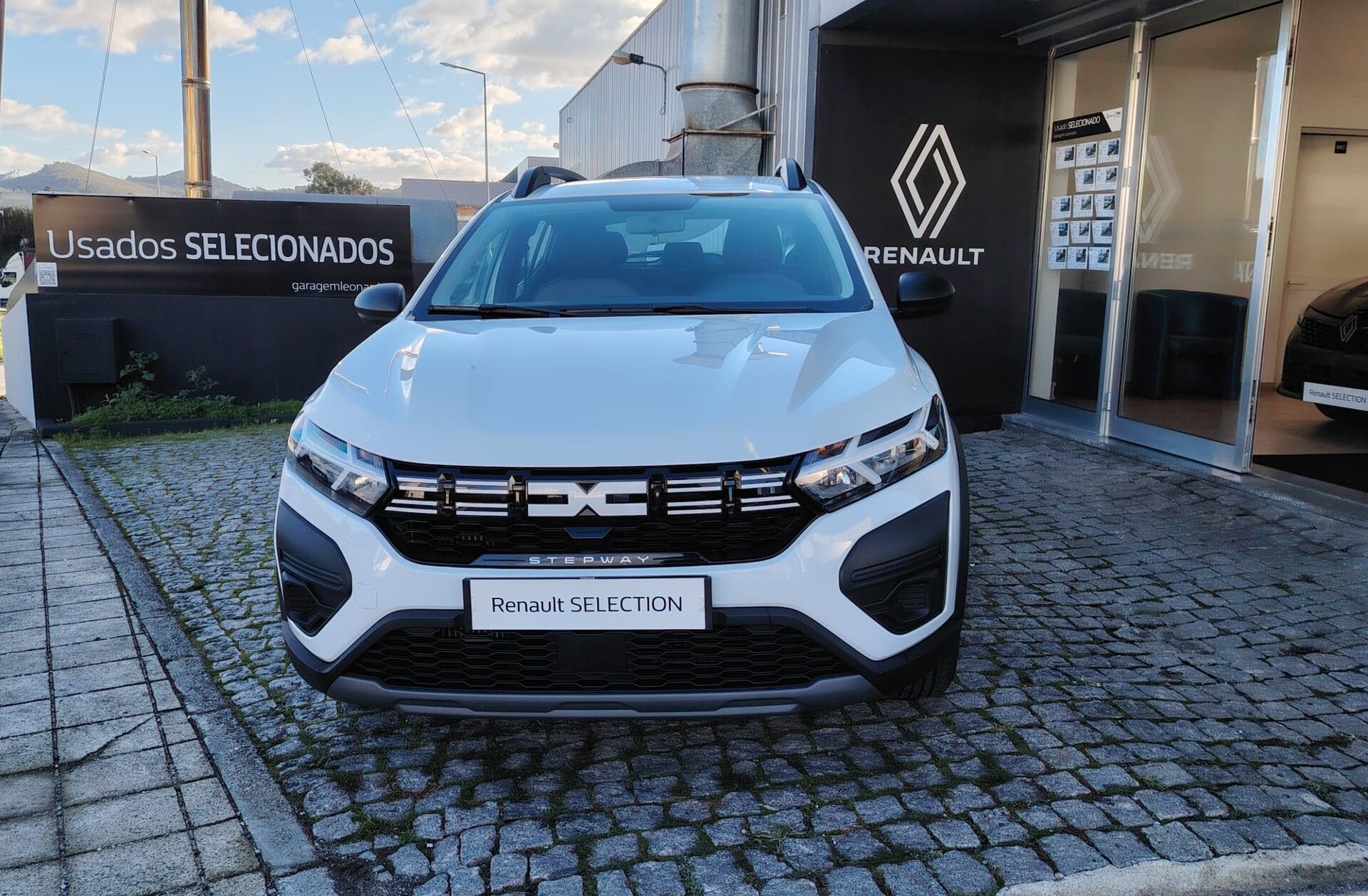 DACIA Sandero 1.0 ECO-G Stepway Essential Bi-Fuel