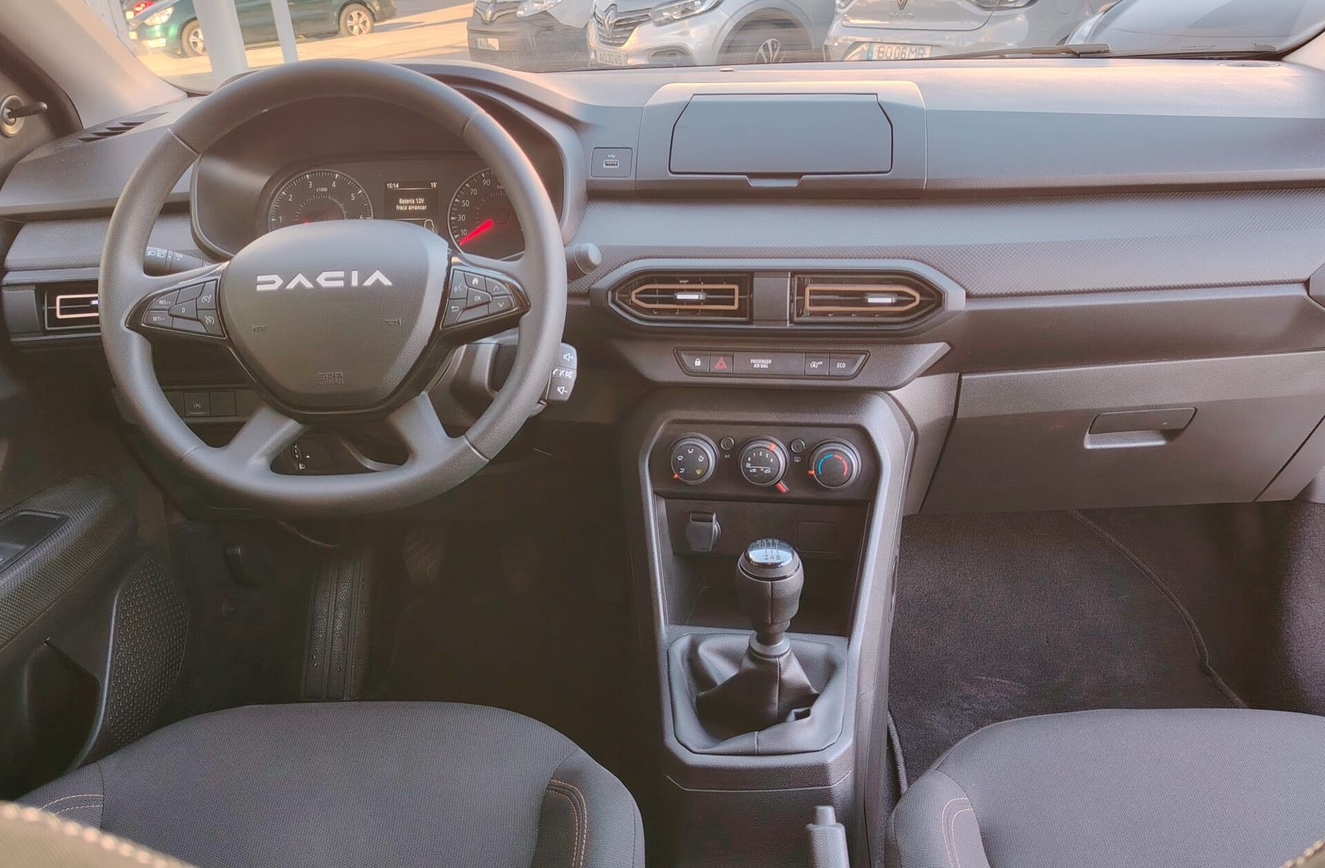 DACIA Sandero 1.0 ECO-G Stepway Essential Bi-Fuel