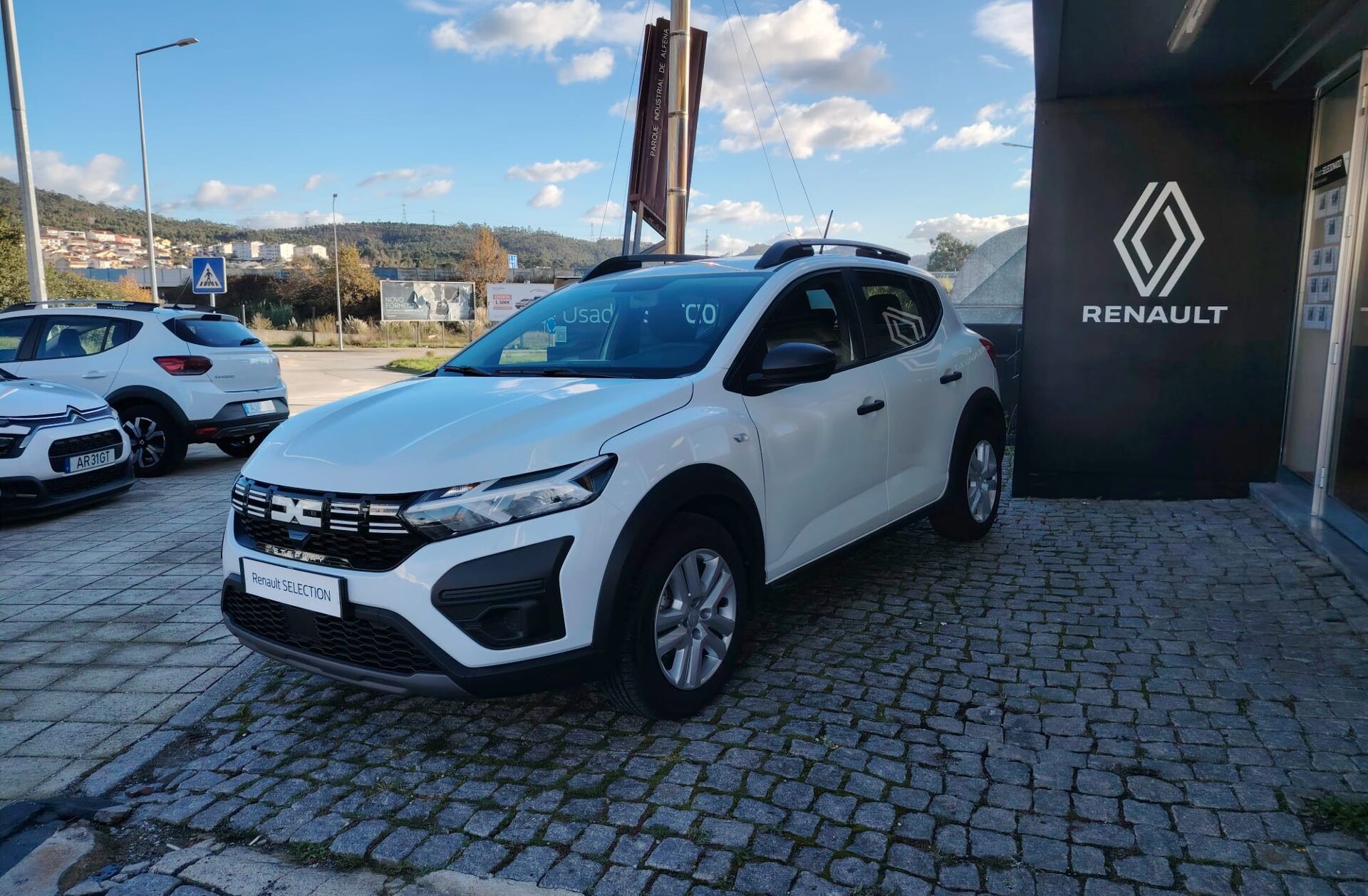 DACIA Sandero 1.0 ECO-G Stepway Essential Bi-Fuel