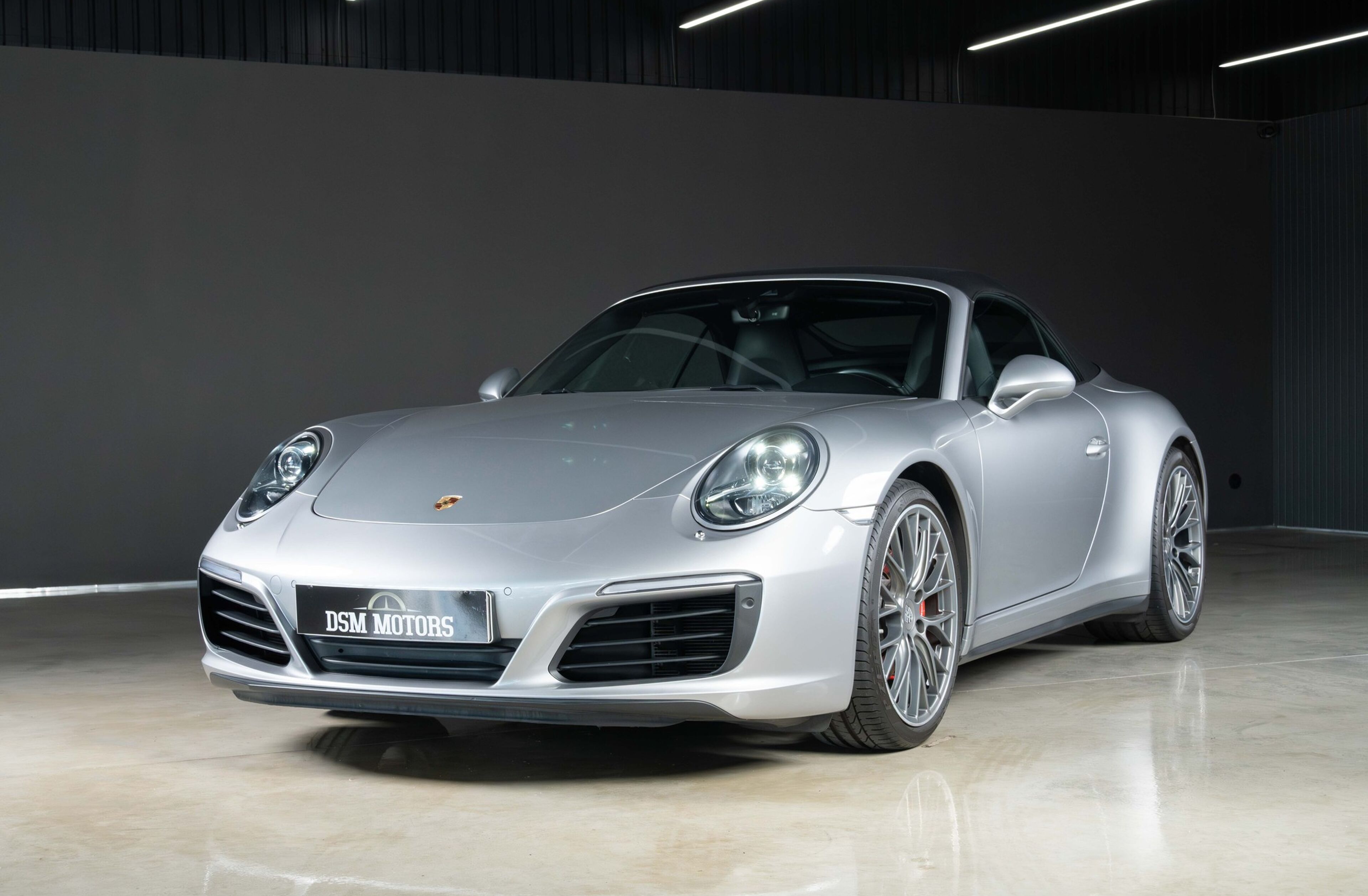 PORSCHE 911 991 Carrera 4s cabrio