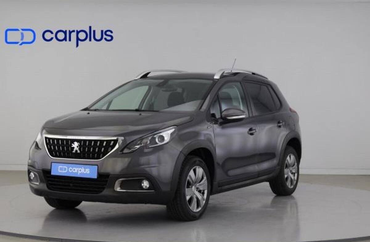 PEUGEOT 2008 1.2 PureTech Signature