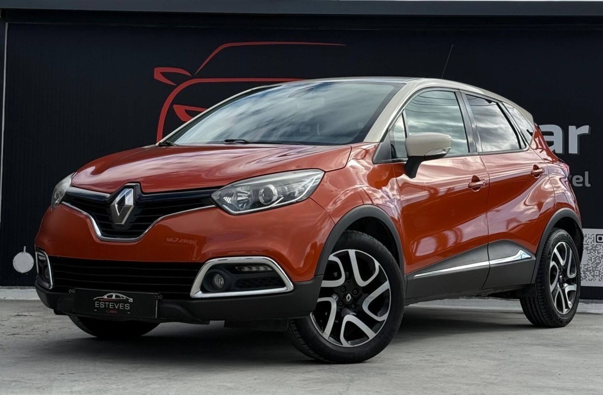 RENAULT Captur 0.9 TCE Exclusive