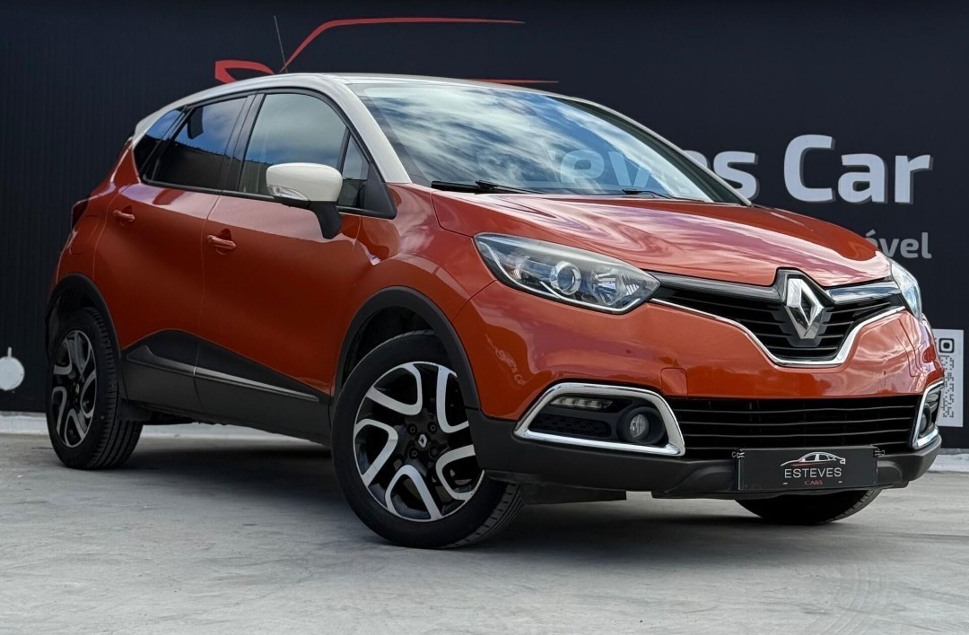 RENAULT Captur 0.9 TCE Exclusive