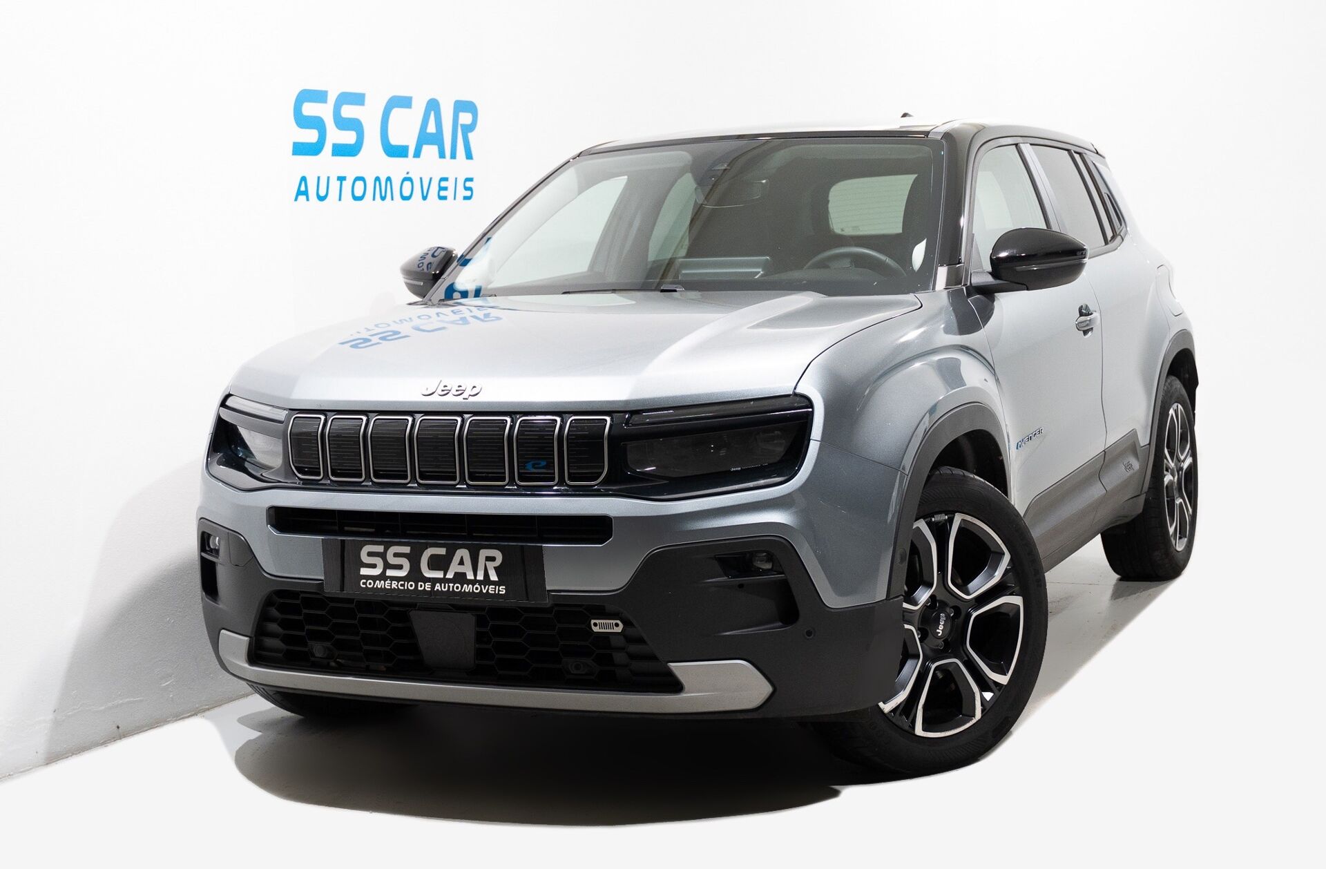 JEEP Avenger 54 kWh Summit