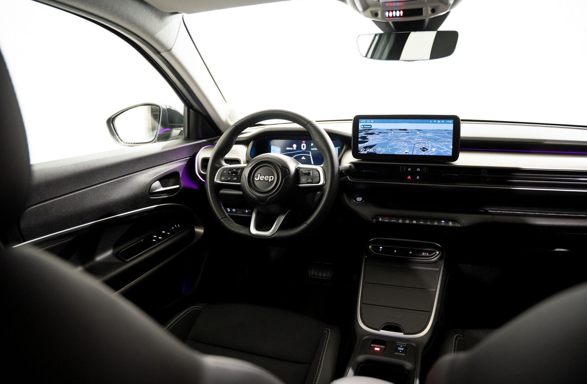 JEEP Avenger 54 kWh Summit