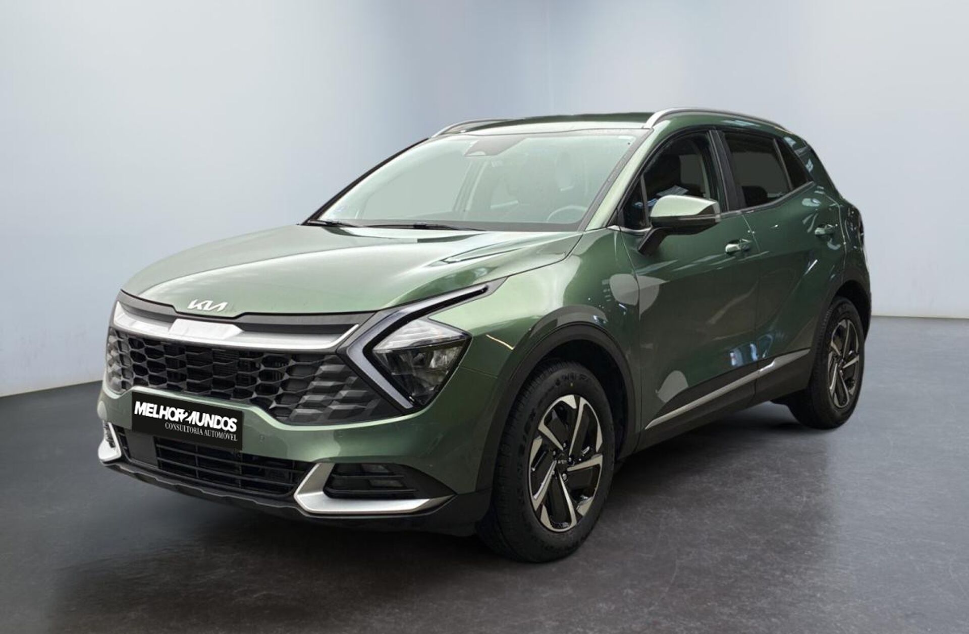 KIA Sportage 1.6 T-GDi PHEV Tech