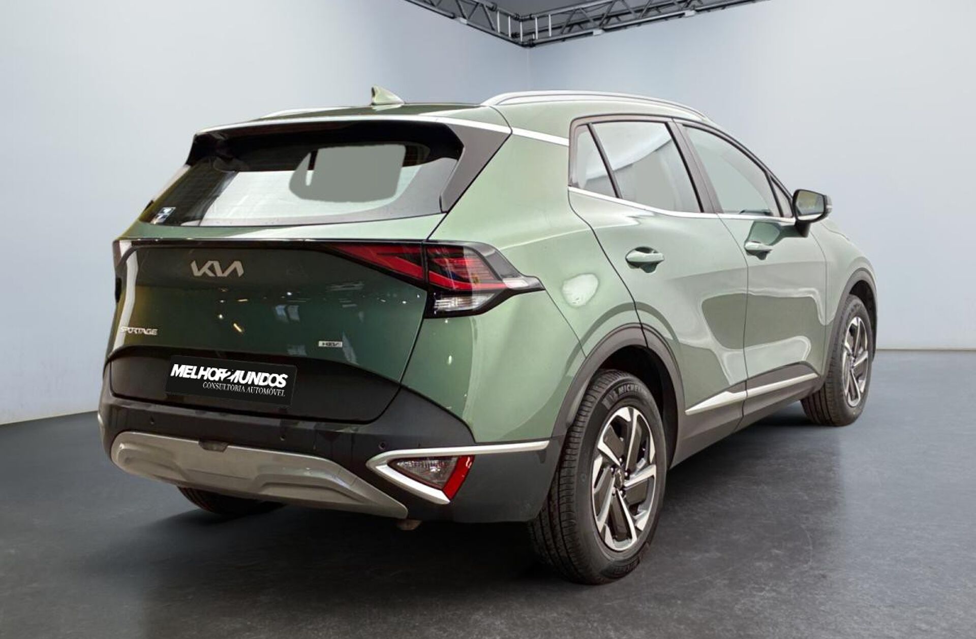 KIA Sportage 1.6 T-GDi PHEV Tech