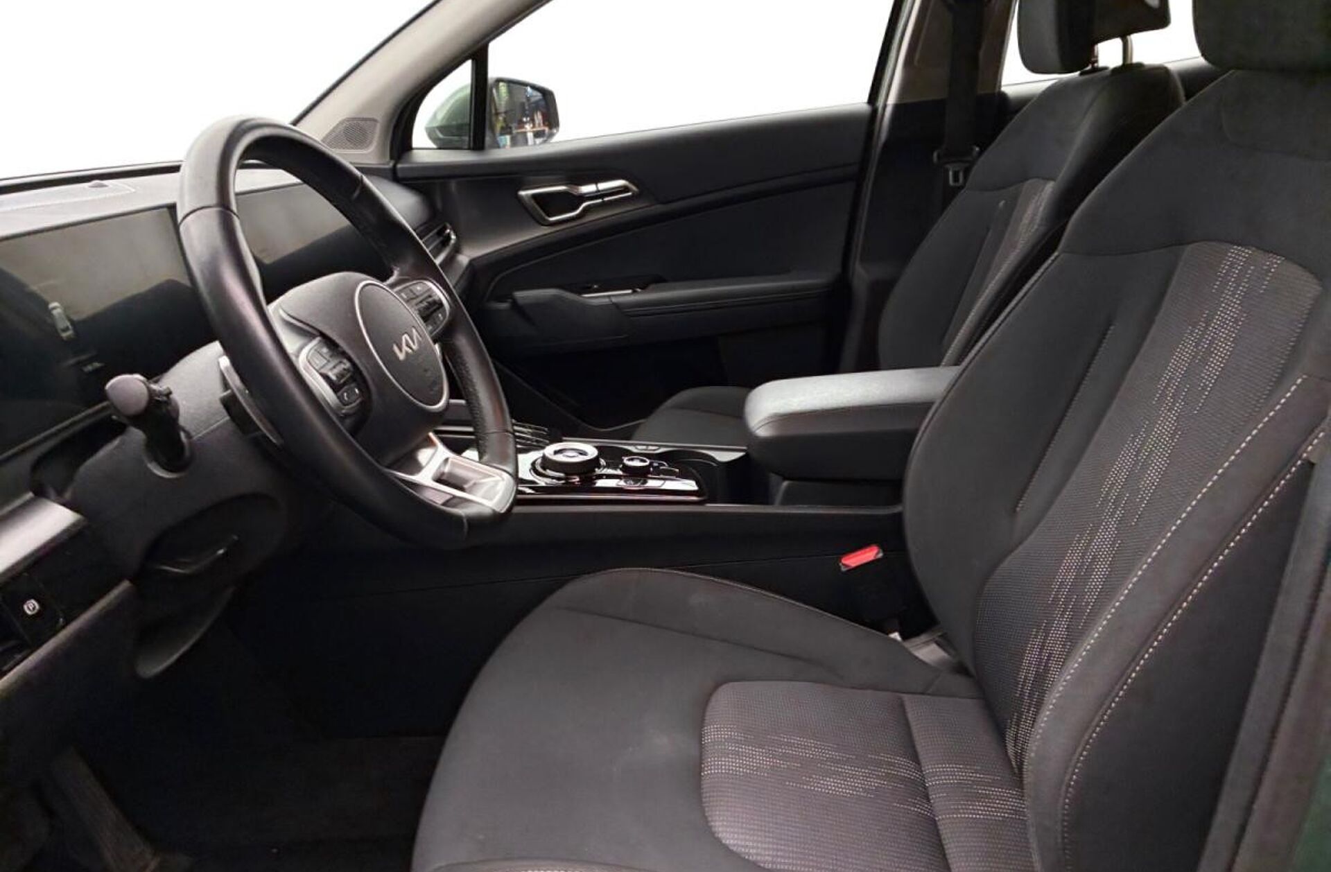 KIA Sportage 1.6 T-GDi PHEV Tech