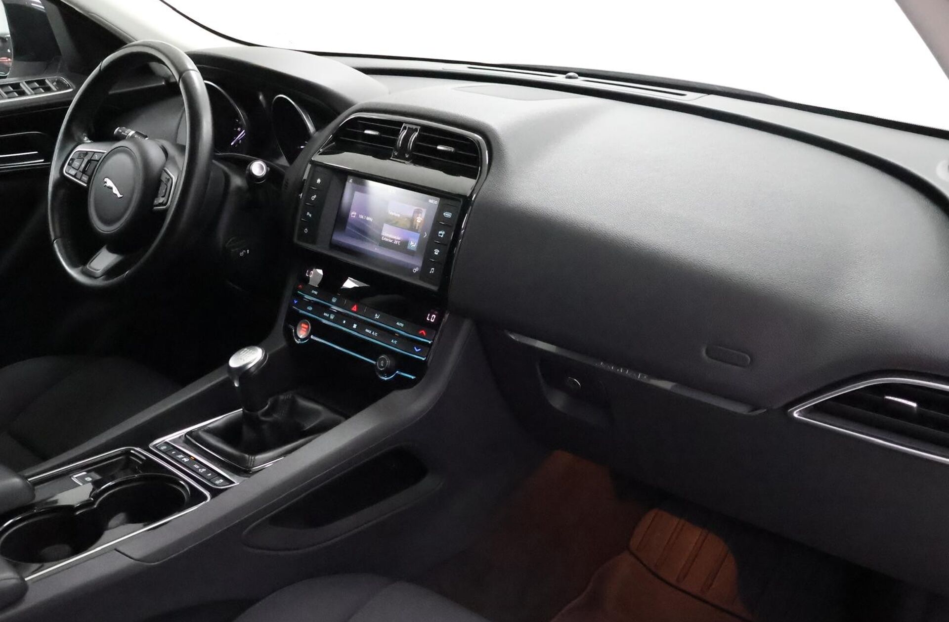 JAGUAR F-Pace 2.0 i4D R-Sport