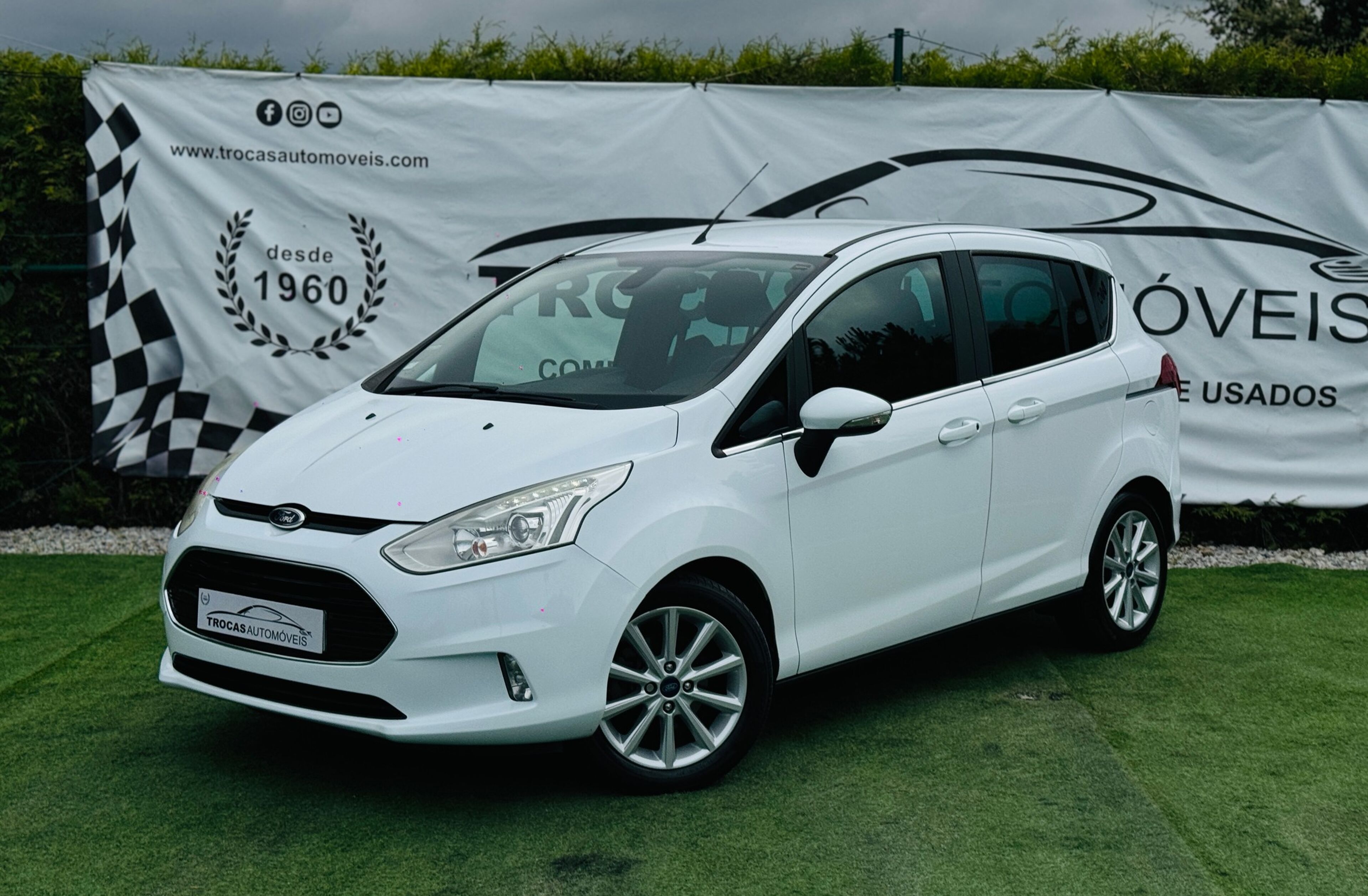 FORD EcoSport 1.5 TDCi Titanium