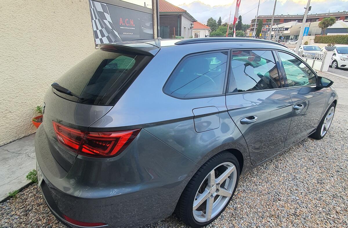 SEAT Leon ST 1.4 TSI FR DSG S/S