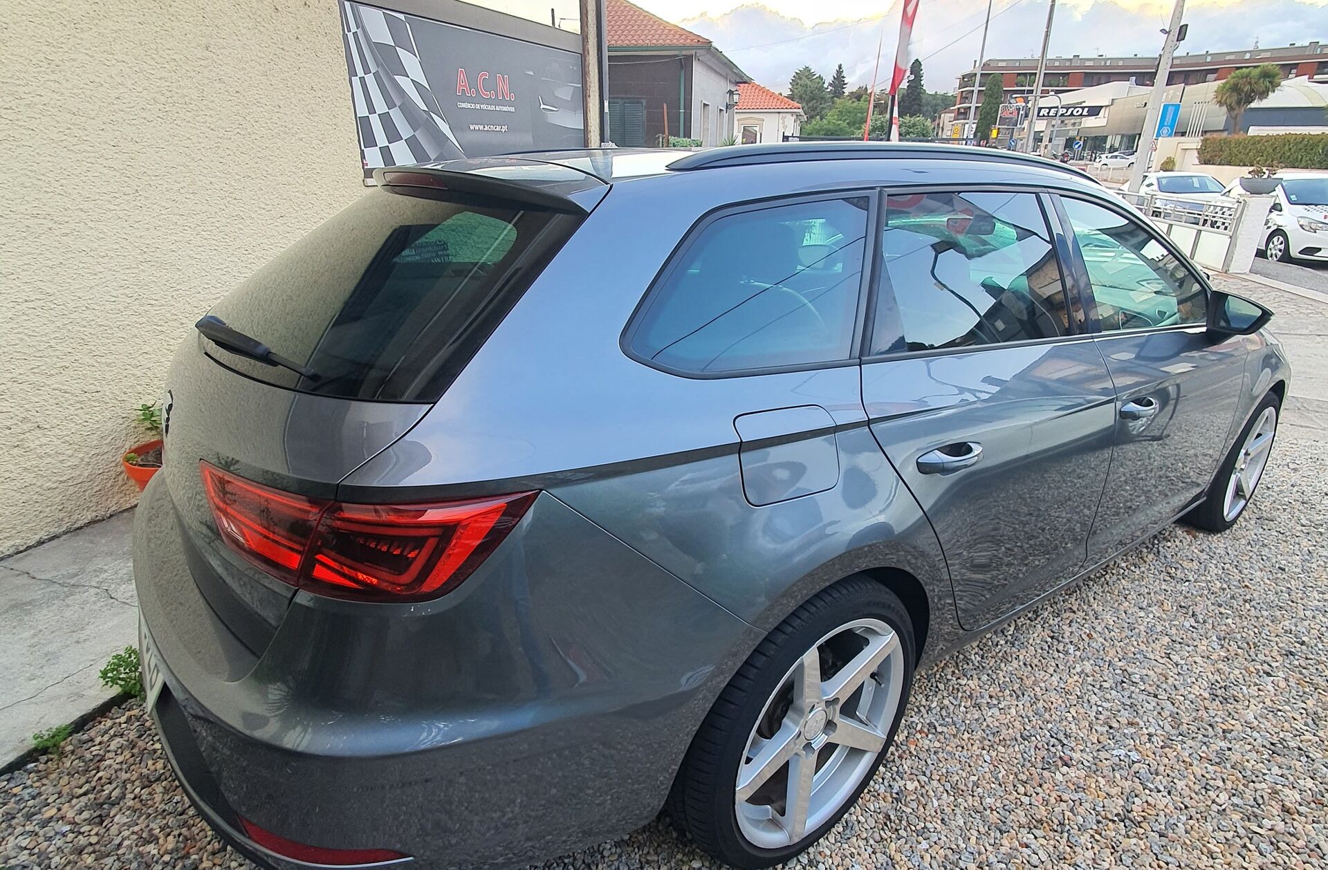 SEAT Leon ST 1.4 TSI FR DSG S/S