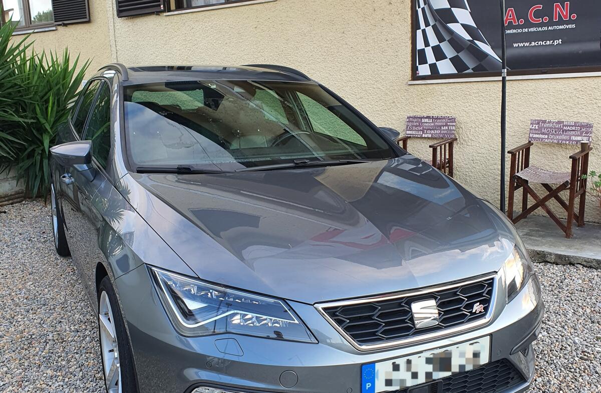 SEAT Leon ST 1.4 TSI FR DSG S/S
