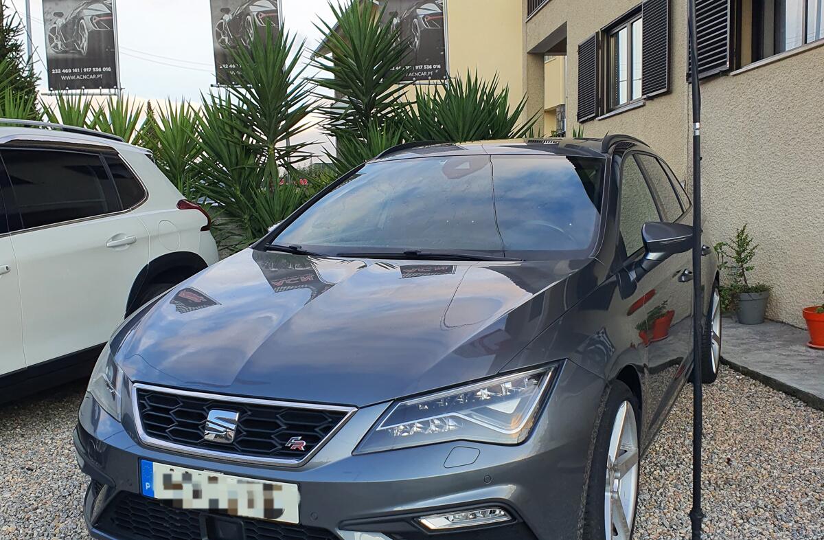 SEAT Leon ST 1.4 TSI FR DSG S/S