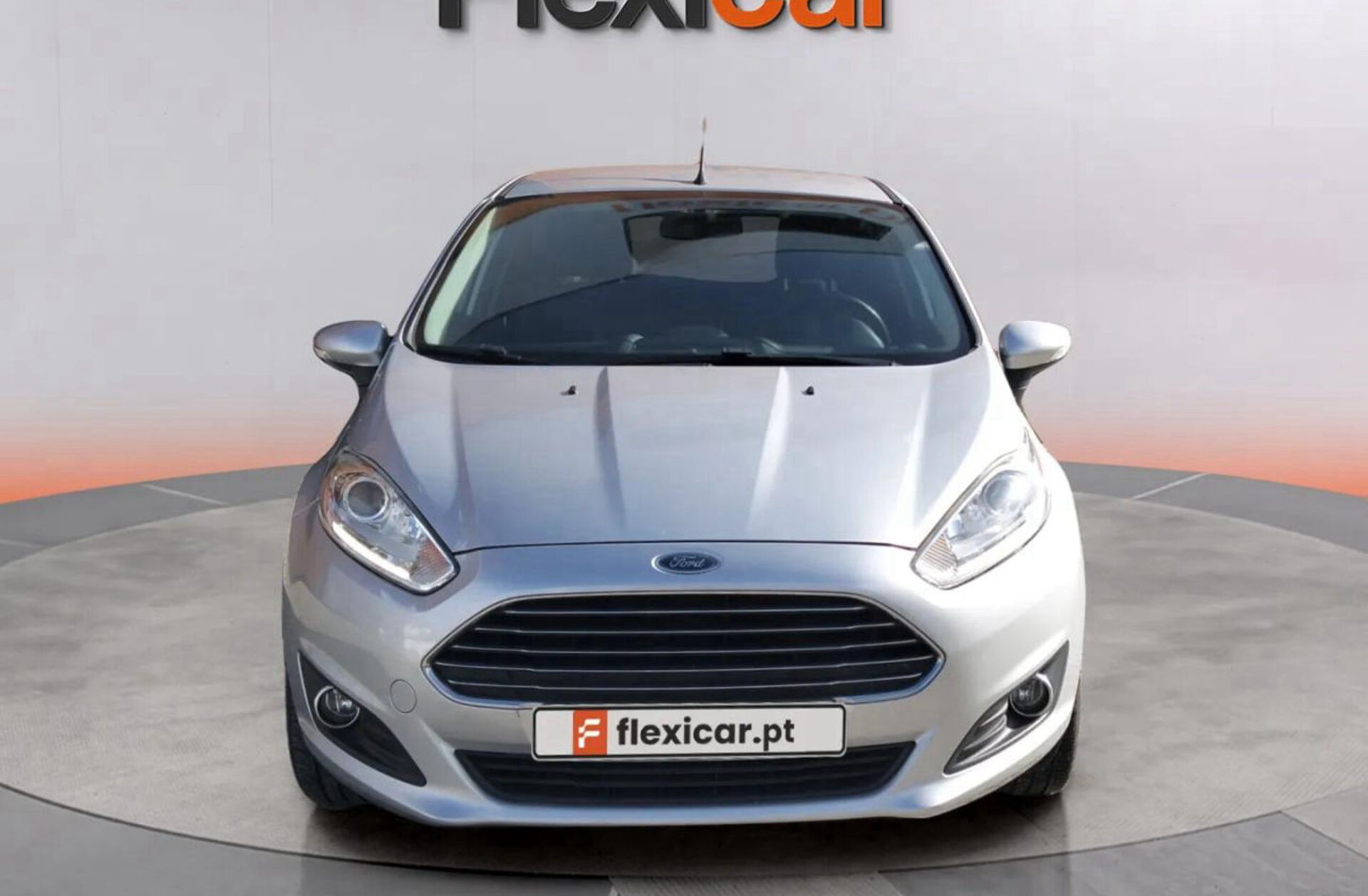 FORD Fiesta 1.5 TDCi Titanium