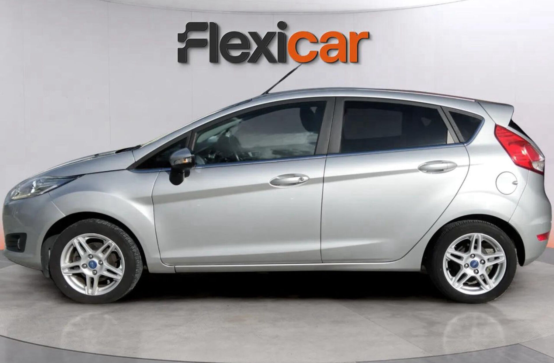 FORD Fiesta 1.5 TDCi Titanium