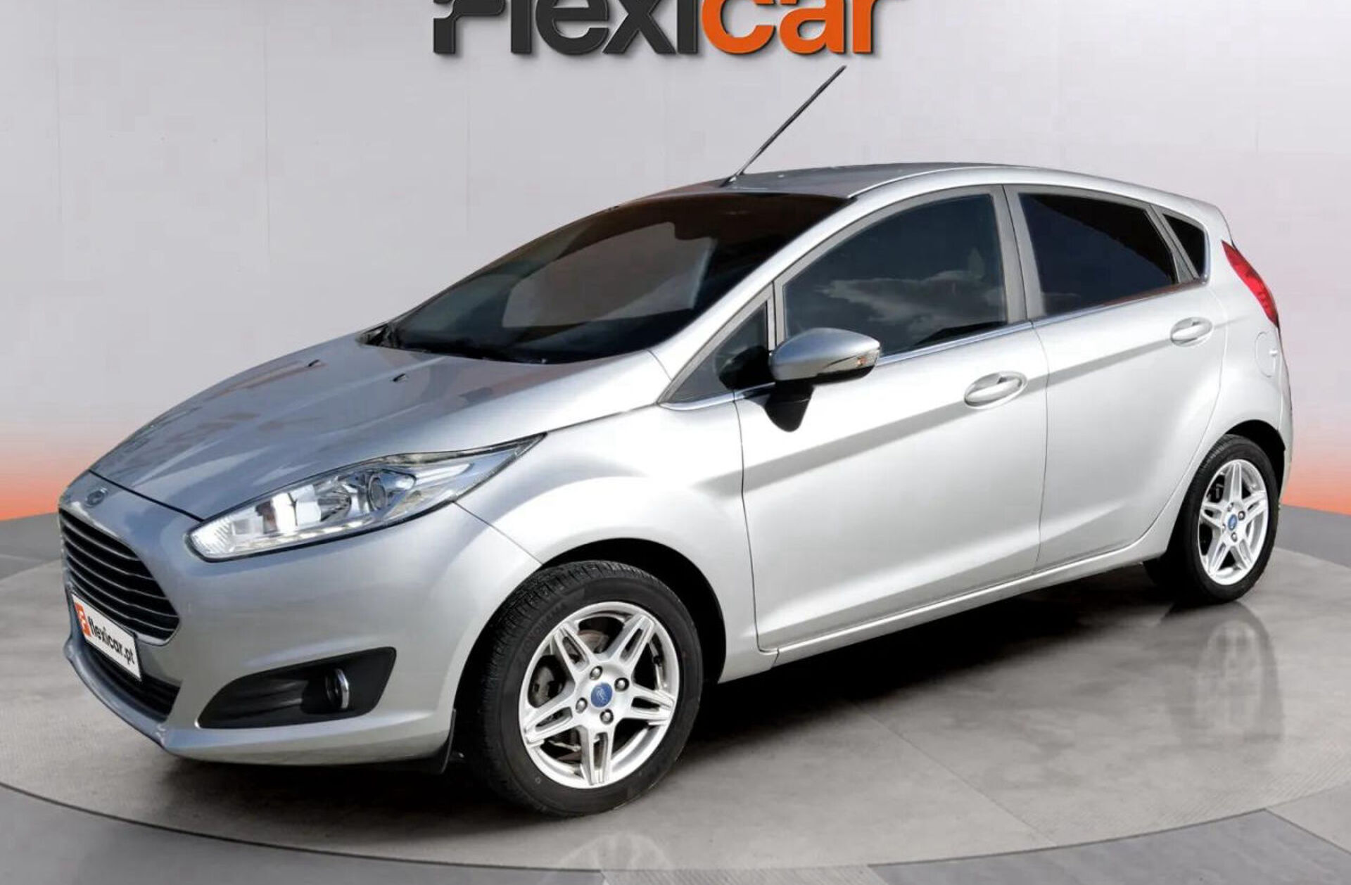 FORD Fiesta 1.5 TDCi Titanium