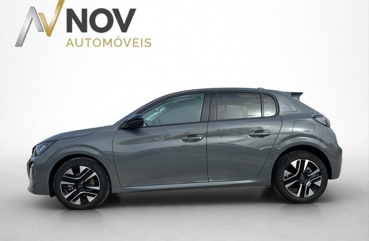 PEUGEOT 208 1.2 Hybrid Allure e-DCS6