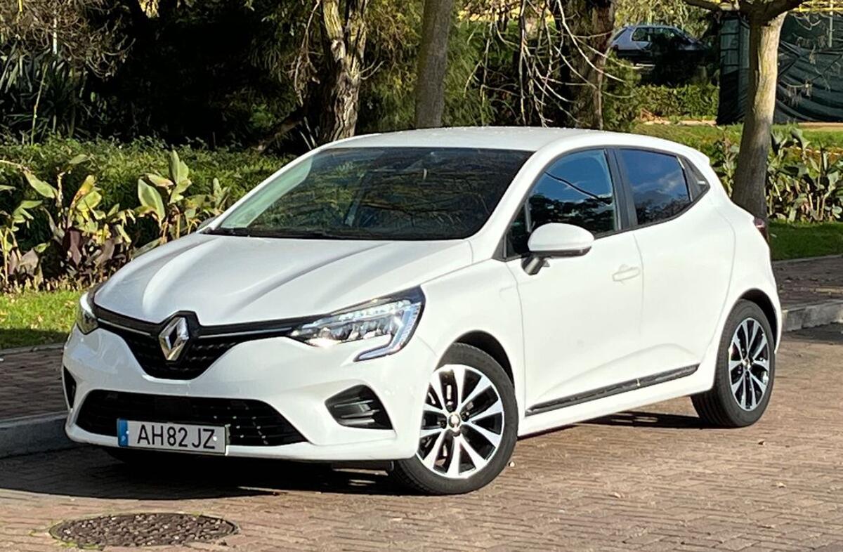 RENAULT Clio 1.5 Blue dCi Intens