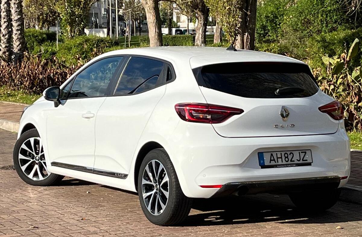 RENAULT Clio 1.5 Blue dCi Intens