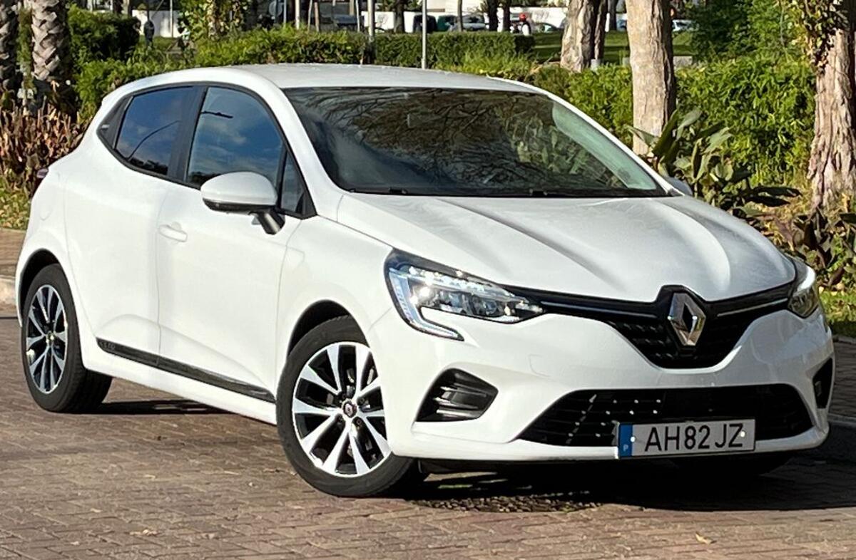 RENAULT Clio 1.5 Blue dCi Intens