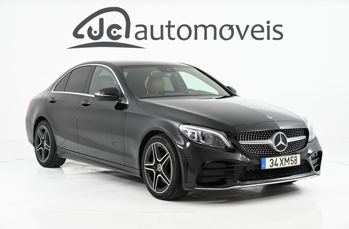 MERCEDES Classe C C 220 d AMG Line
