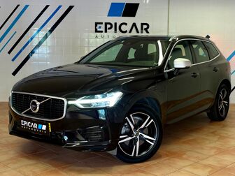 VOLVO XC60 2.0 T8 PHEV R-Design AWD