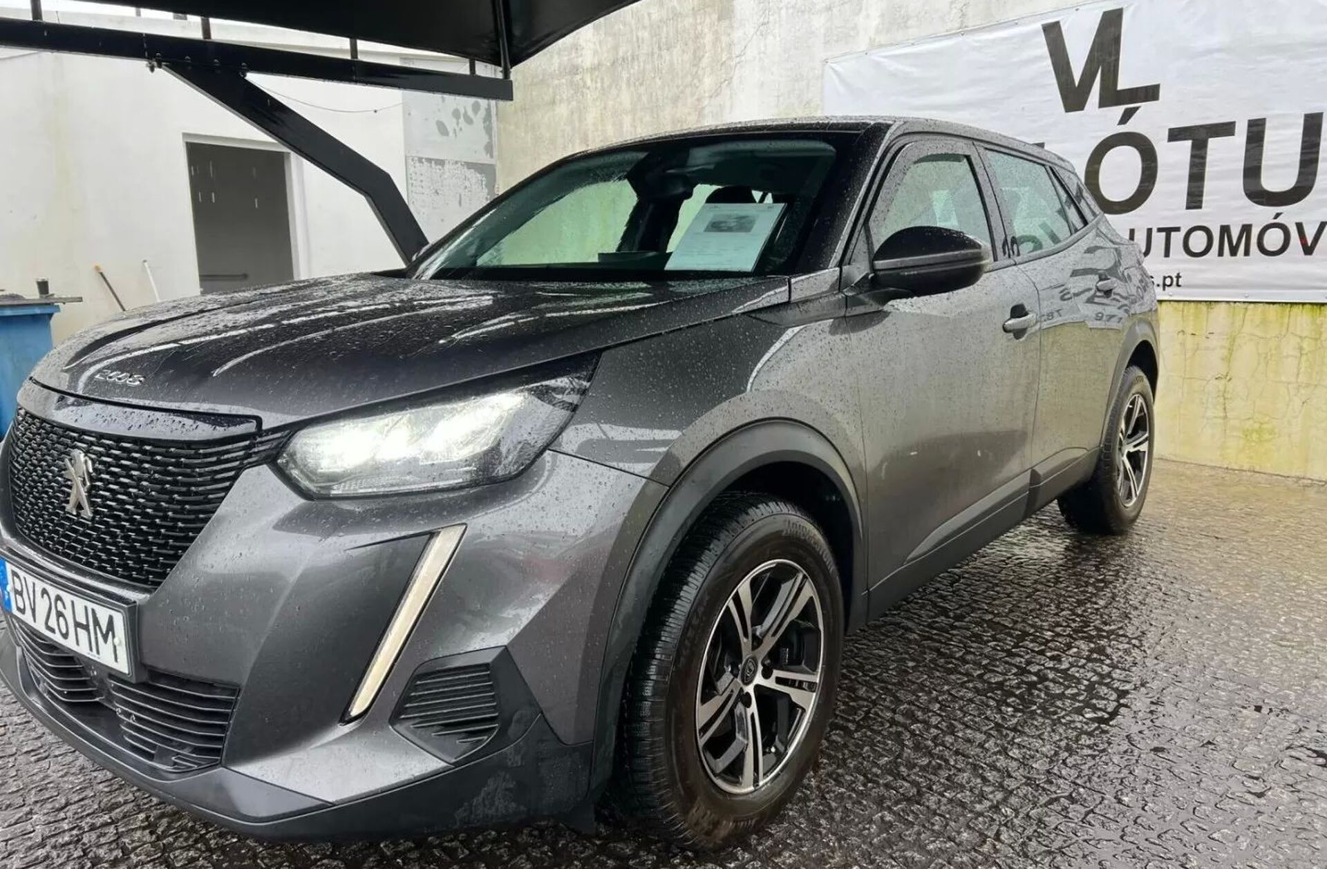 PEUGEOT 2008 1.5 BlueHDi Allure Pack