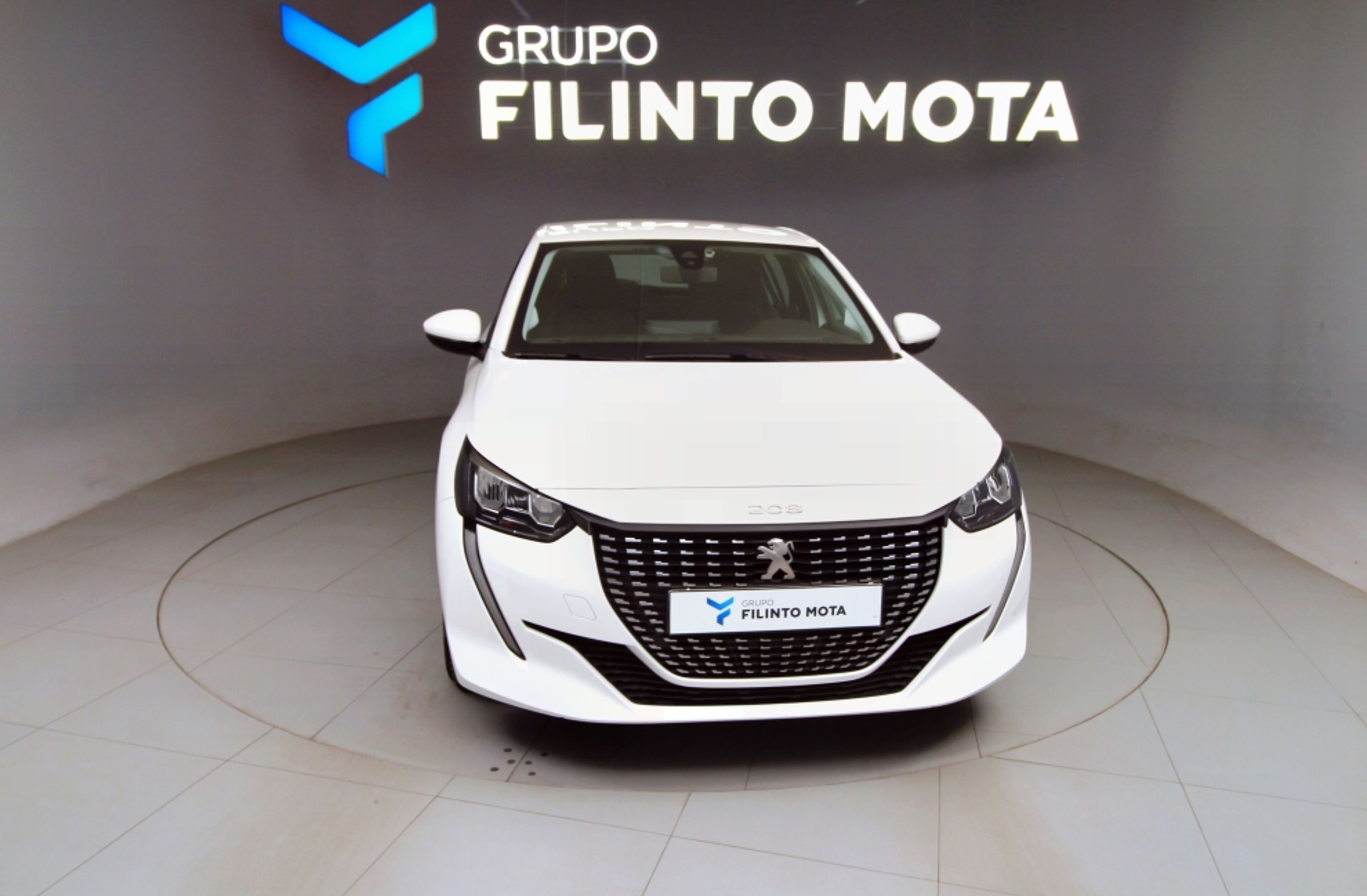 PEUGEOT 208 1.5 BlueHDi Active Business