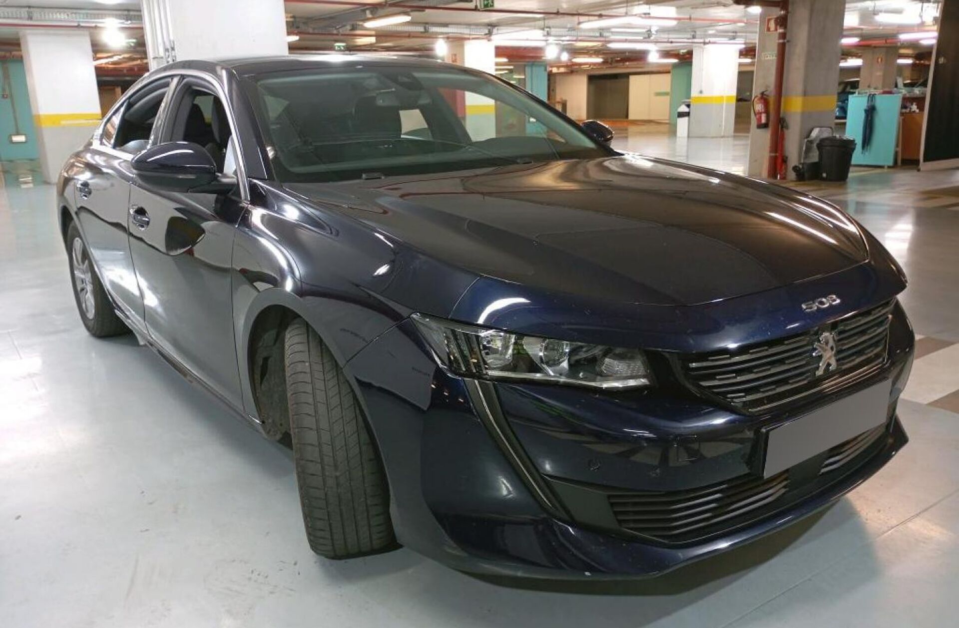PEUGEOT 508 1.5 BlueHDi Business Line