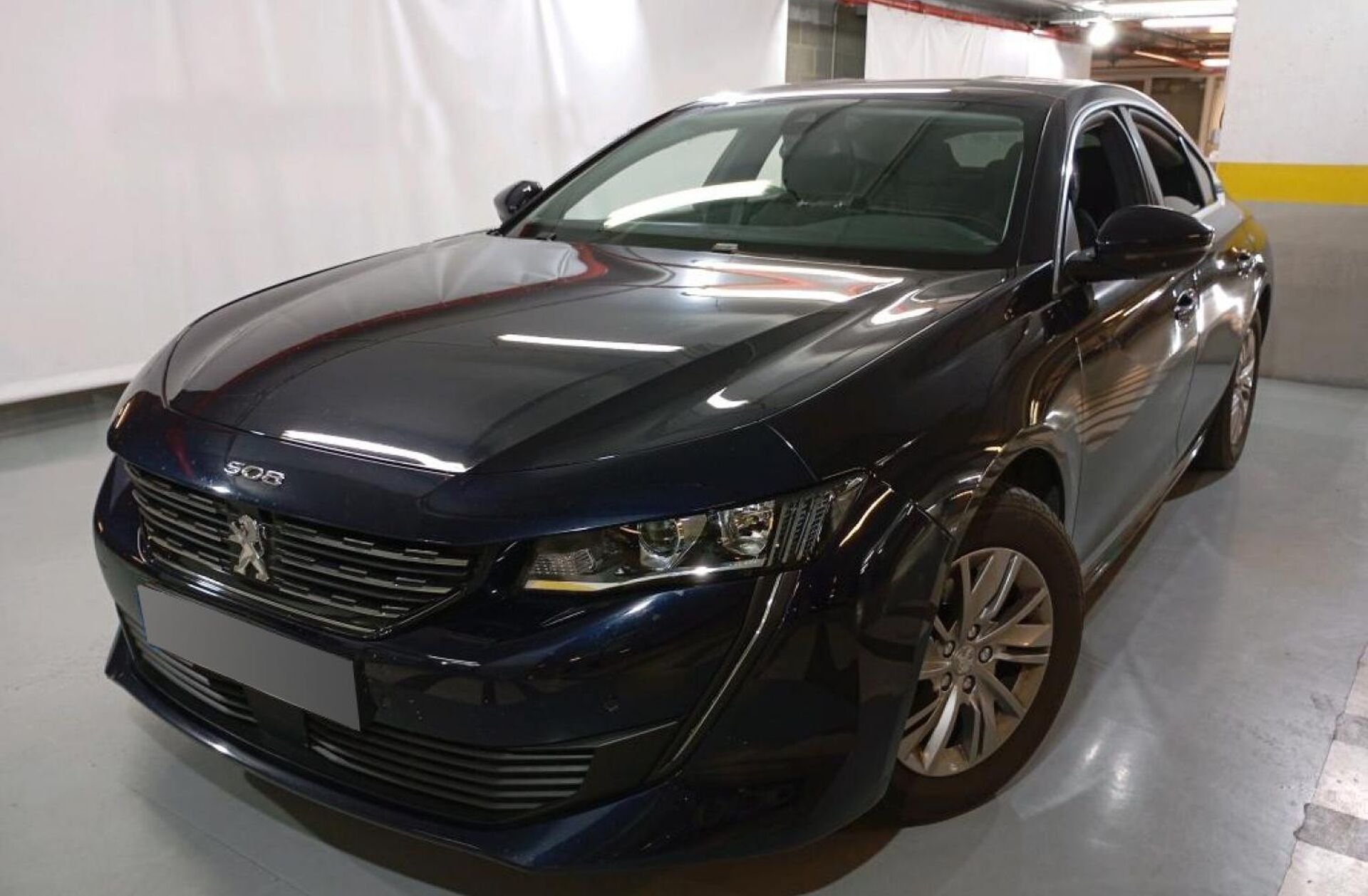 PEUGEOT 508 1.5 BlueHDi Business Line