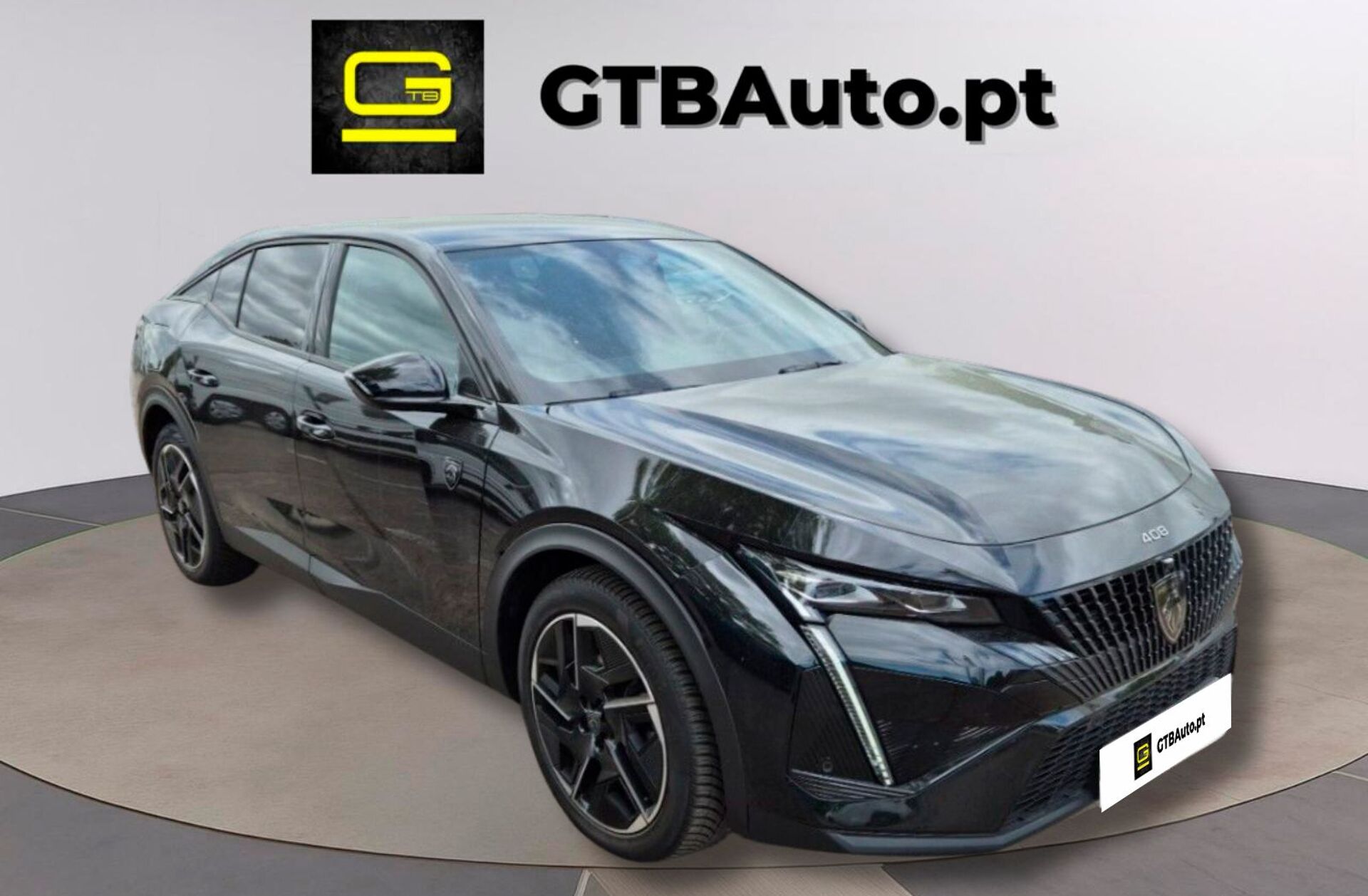 PEUGEOT 408 1.2 PureTech GT EAT8