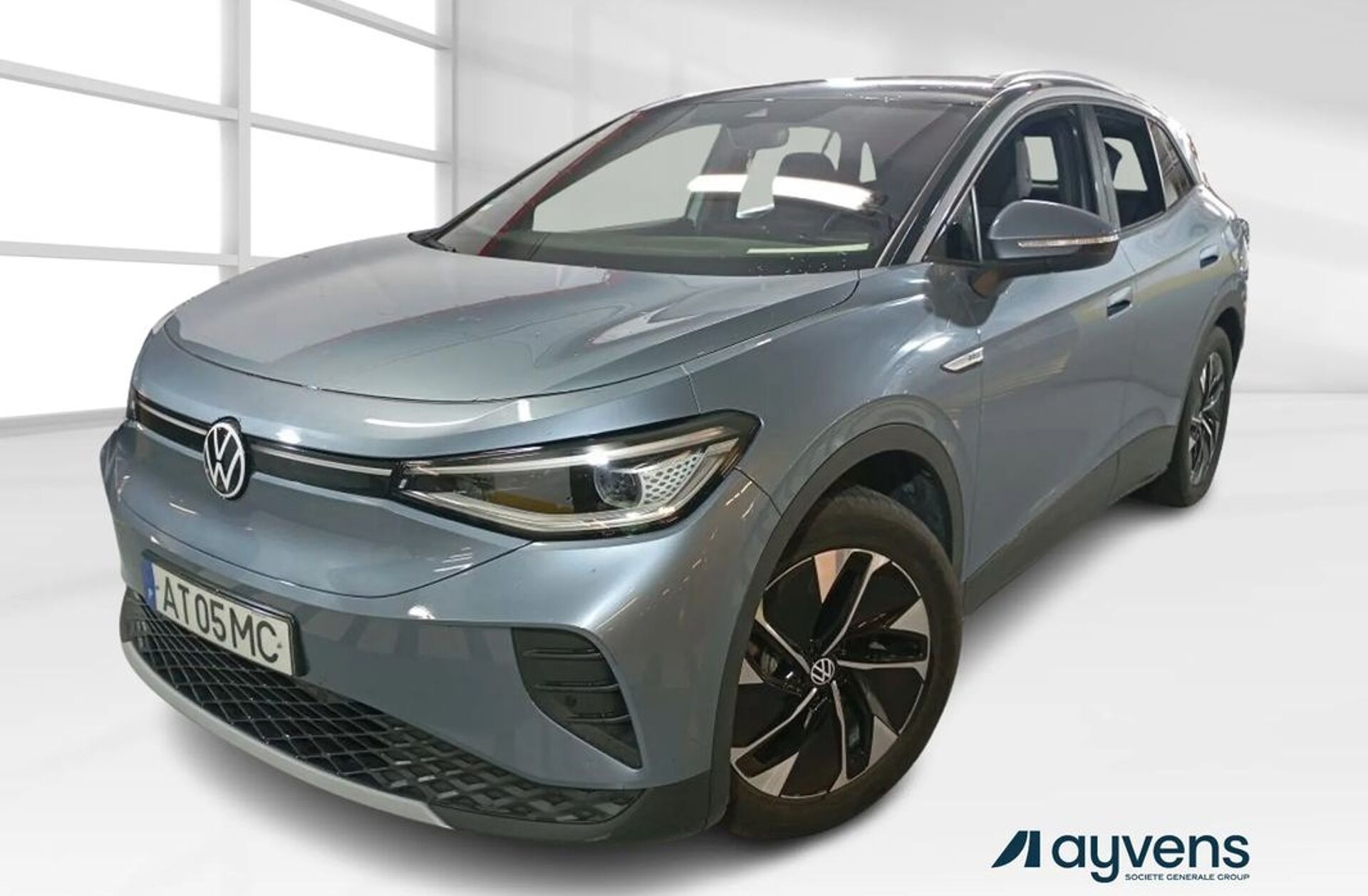 VOLKSWAGEN ID.4 77 kWh Pro Performance