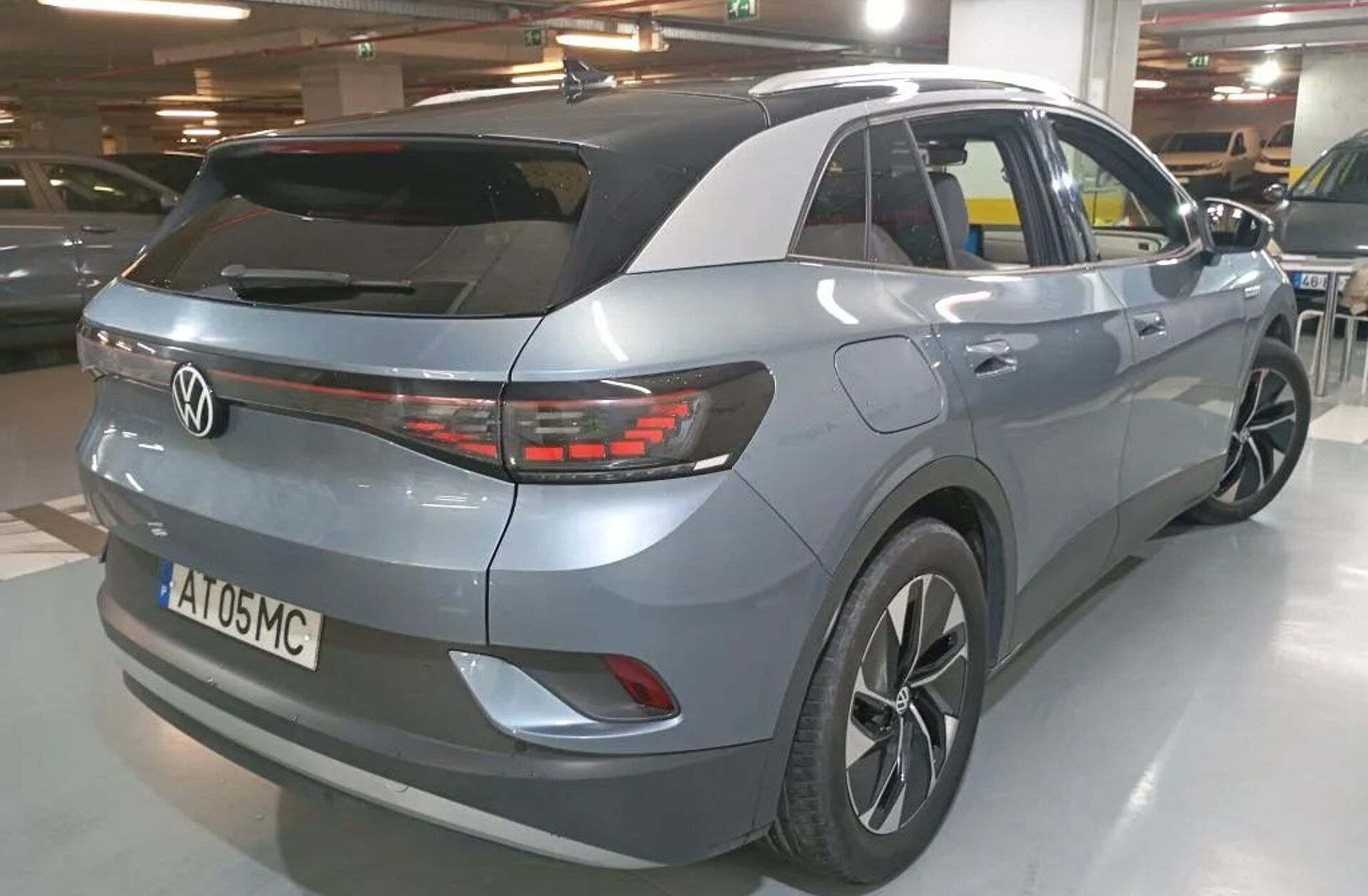 VOLKSWAGEN ID.4 77 kWh Pro Performance