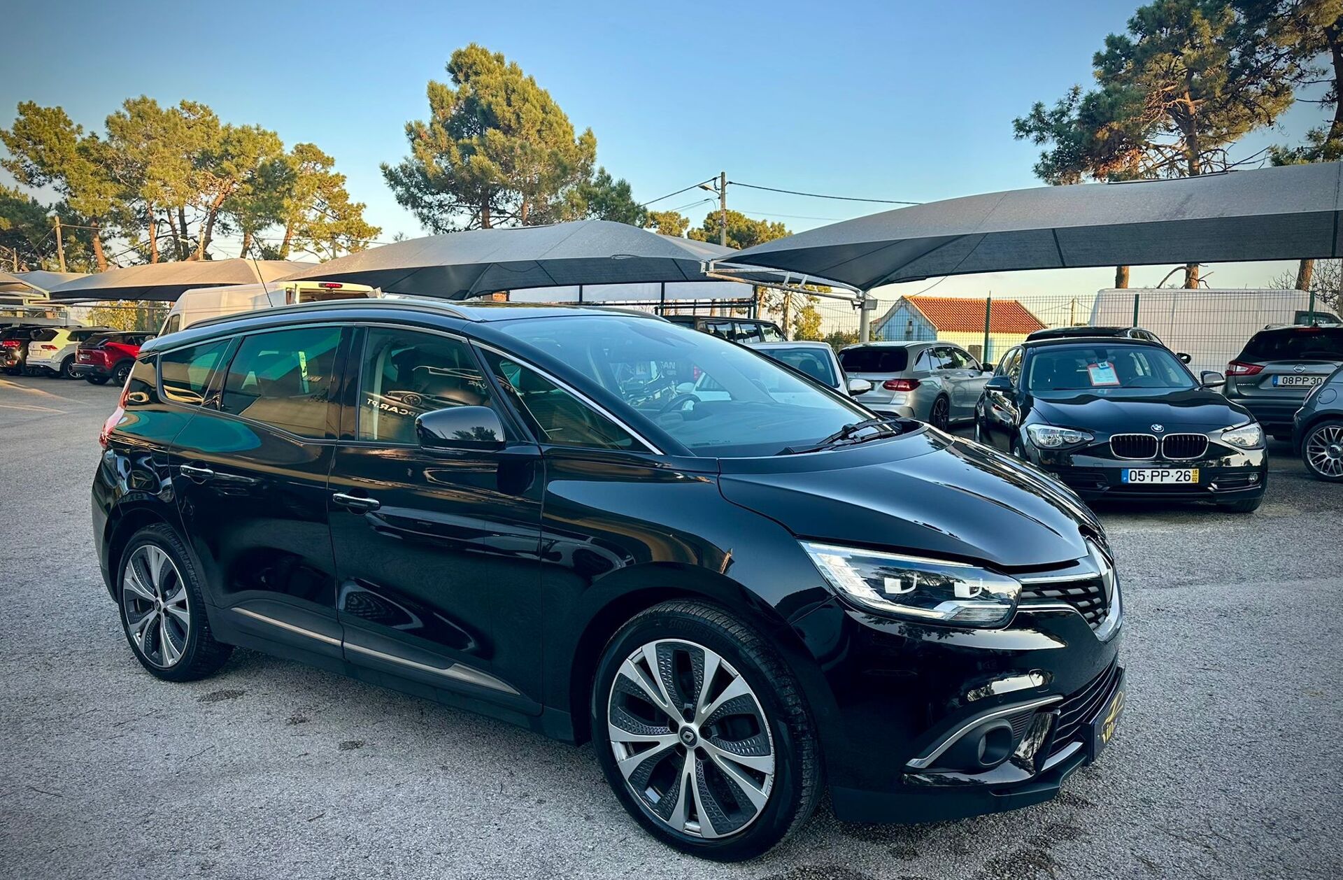 RENAULT Scénic G. 1.5 dCi Bose Ed.EDC SS