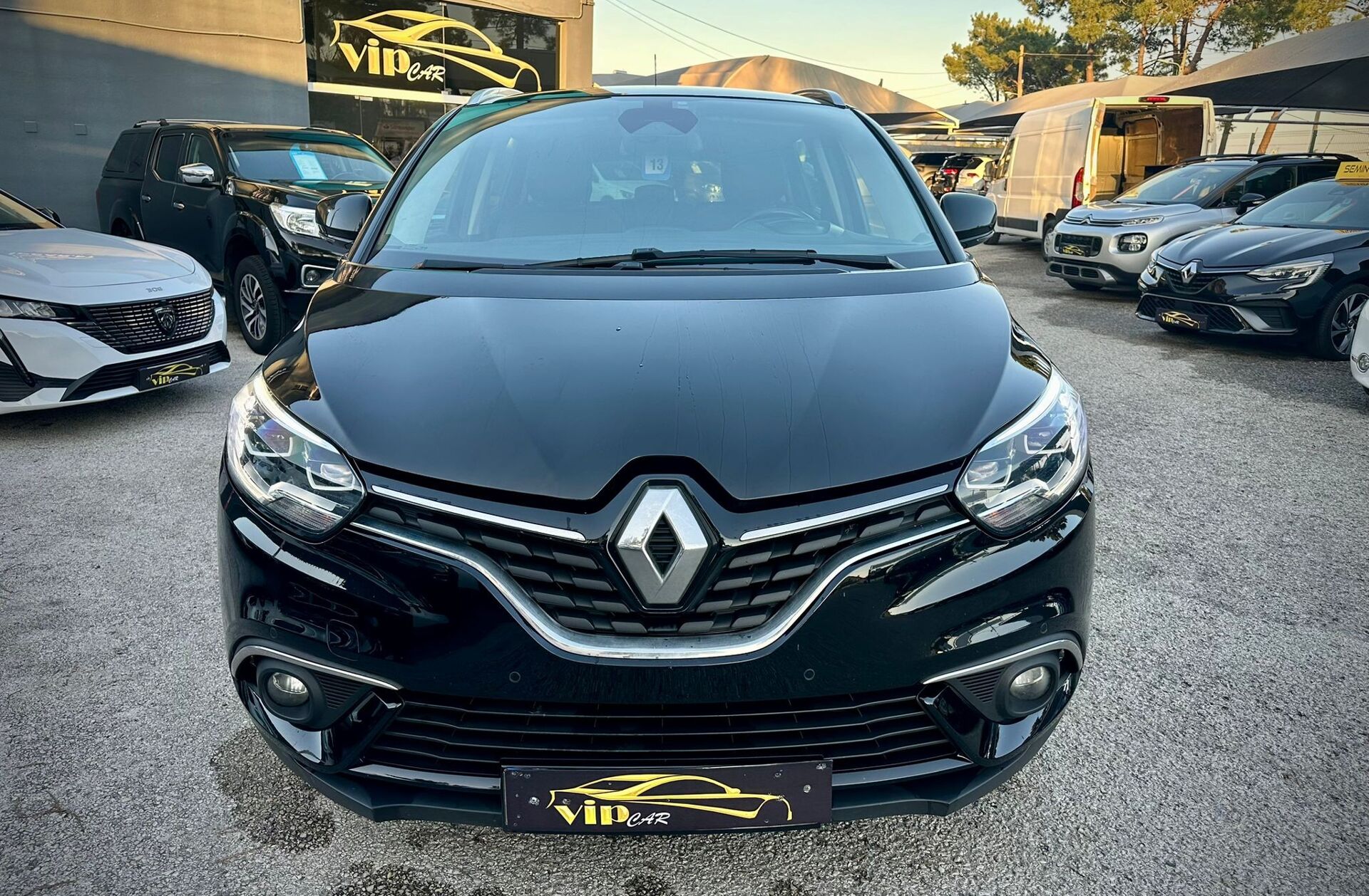 RENAULT Scénic G. 1.5 dCi Bose Ed.EDC SS