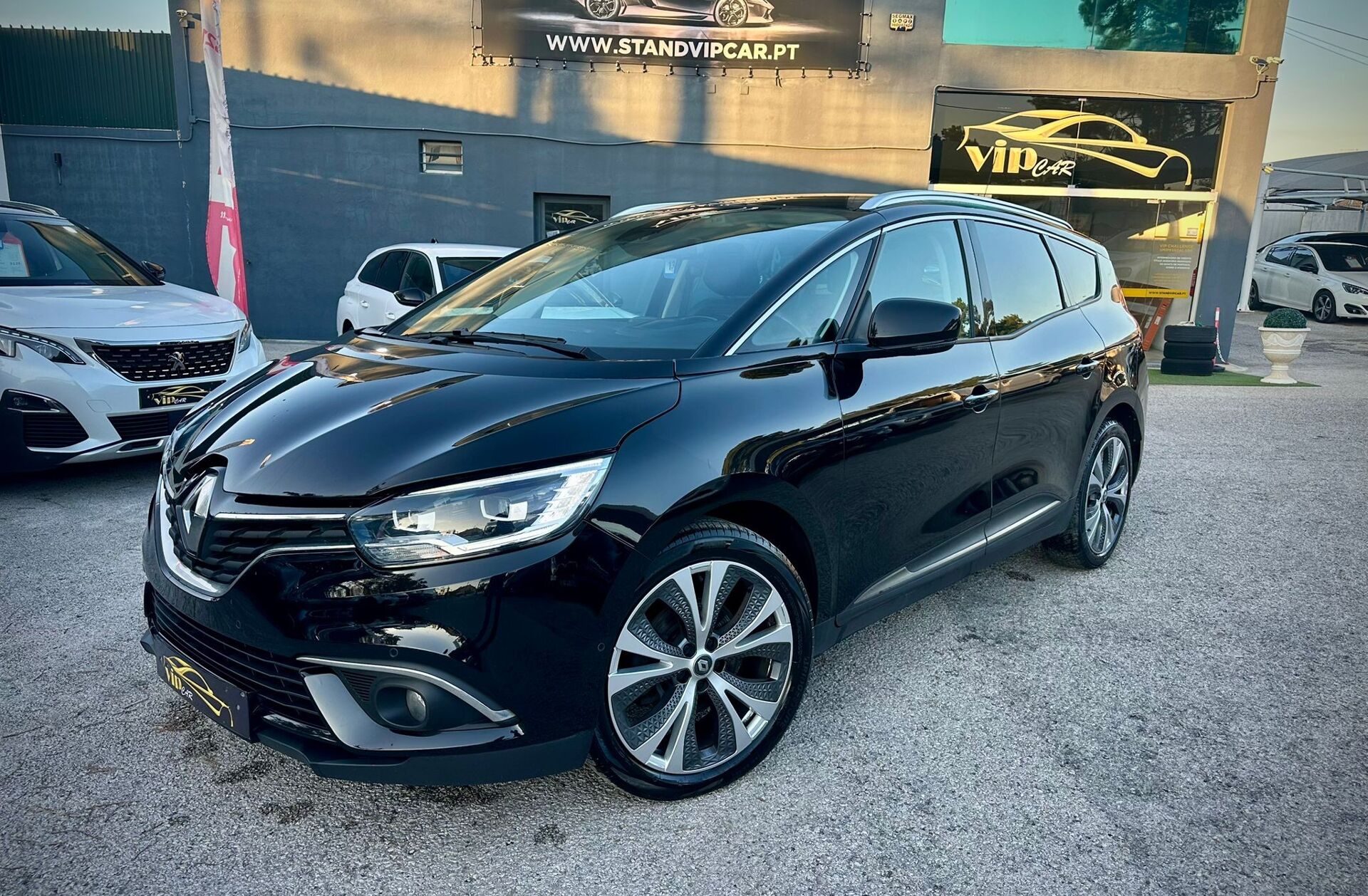 RENAULT Scénic G. 1.5 dCi Bose Ed.EDC SS