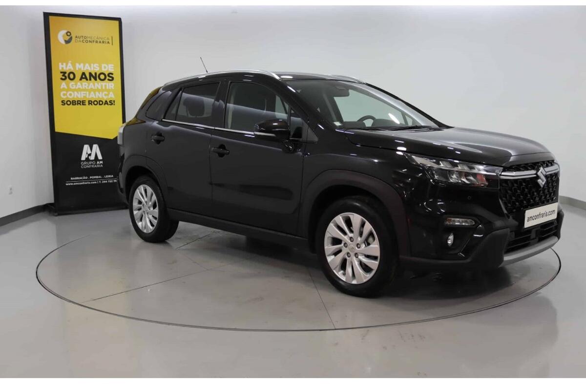 SUZUKI S-Cross 1.4T S2 4WD Mild Hybrid